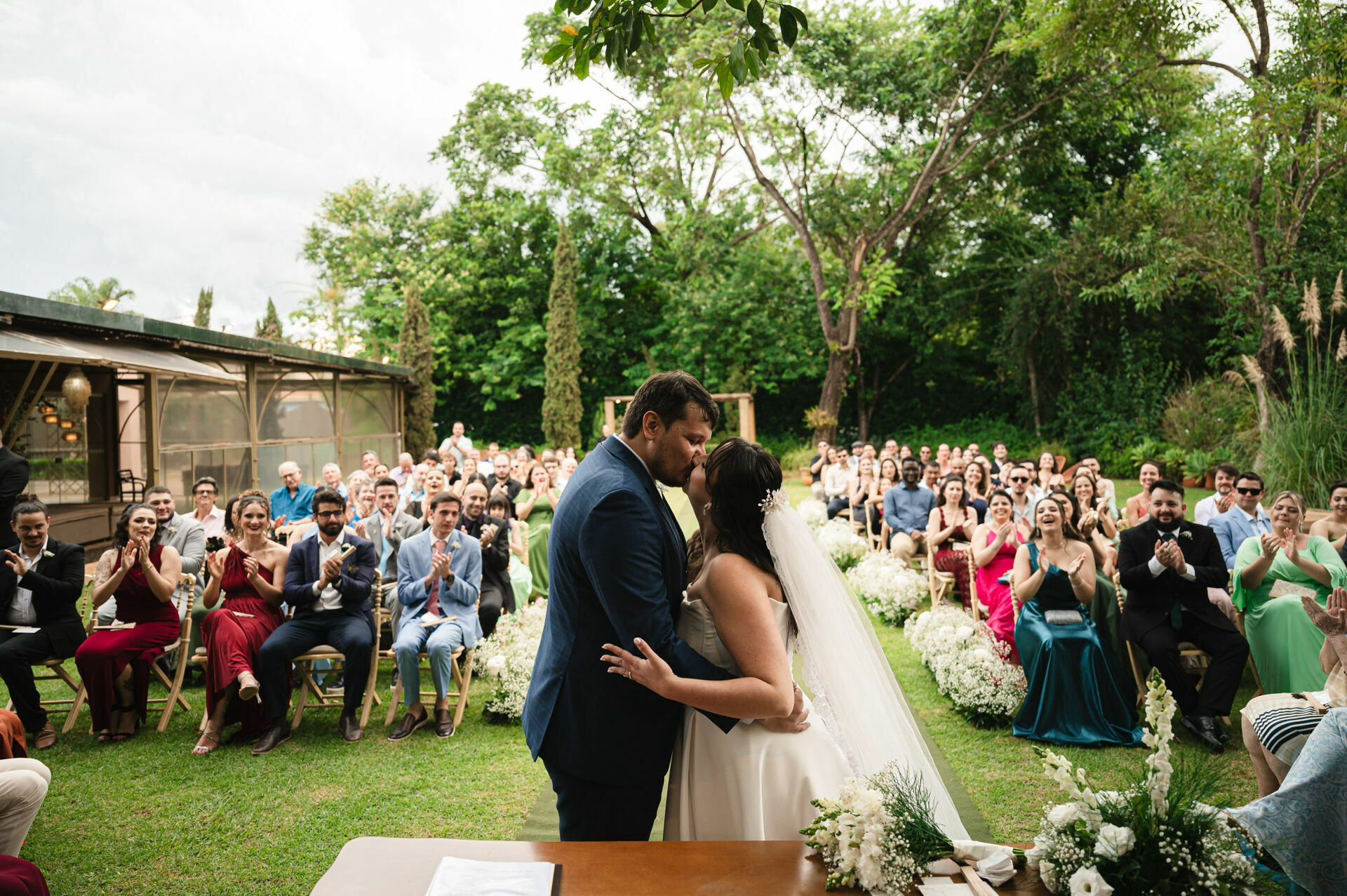 Foto Mini Casamento no Mitra | Ribeirão Preto | Sophia & Felipe Foto Mini Casamento no Mitra | Ribeirão Preto | Sophia & Felipe - Imagem 40