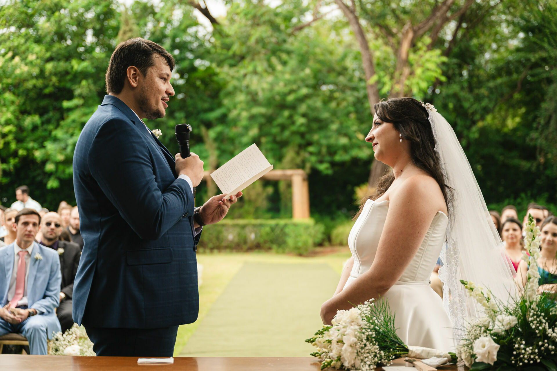 Foto Mini Casamento no Mitra | Ribeirão Preto | Sophia & Felipe Foto Mini Casamento no Mitra | Ribeirão Preto | Sophia & Felipe - Imagem 34