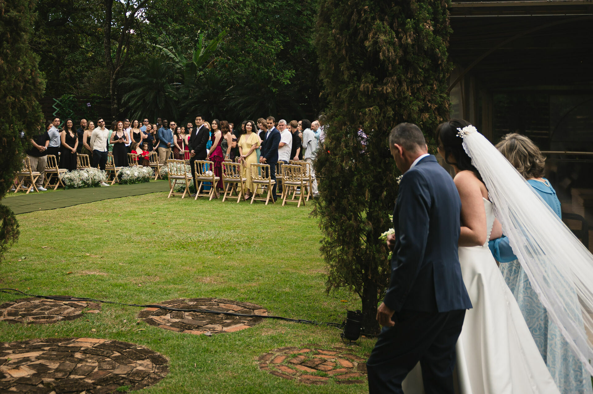 Foto Mini Casamento no Mitra | Ribeirão Preto | Sophia & Felipe Foto Mini Casamento no Mitra | Ribeirão Preto | Sophia & Felipe - Imagem 15