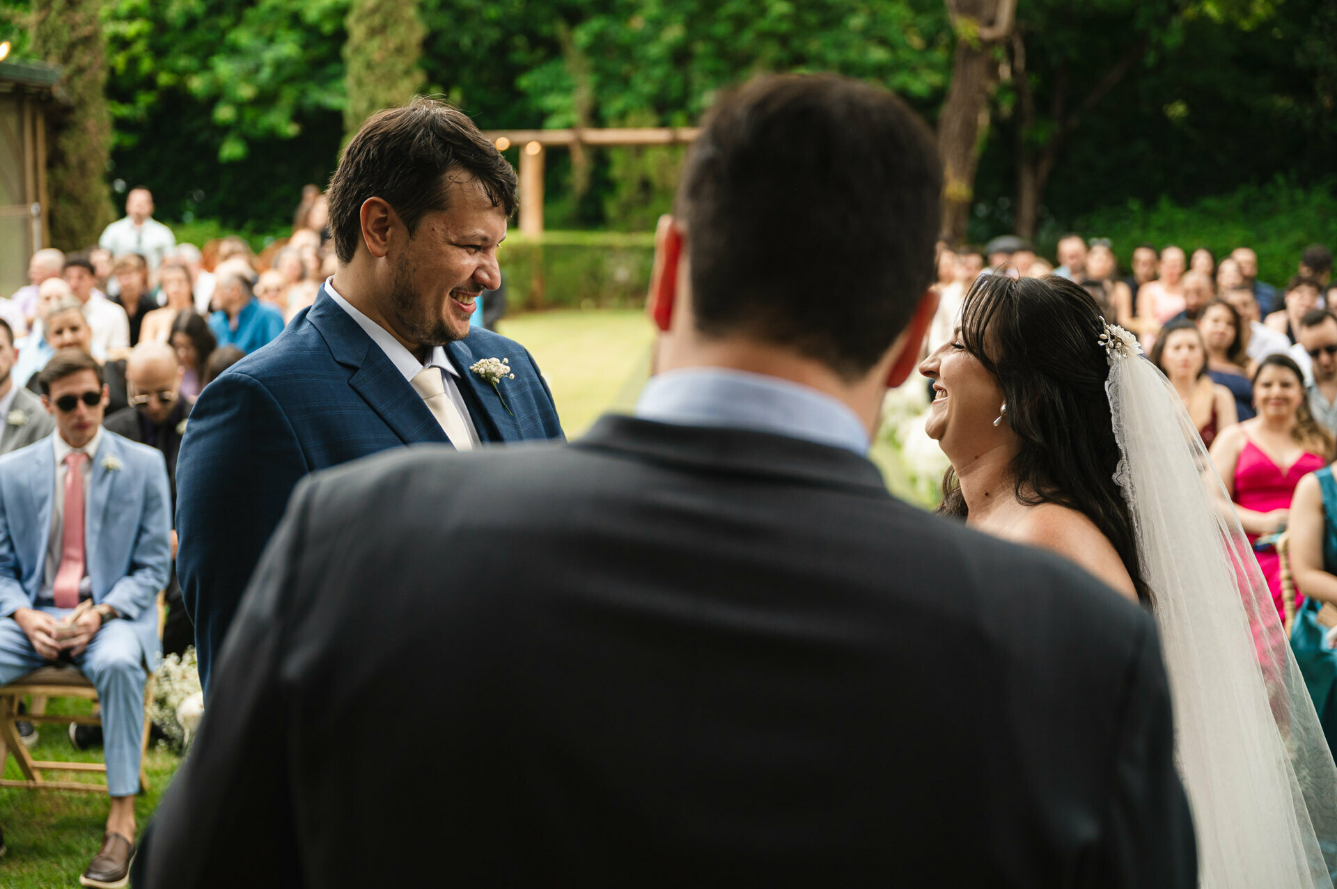 Mini Casamento no Mitra | Ribeirão Preto | Sophia & Felipe