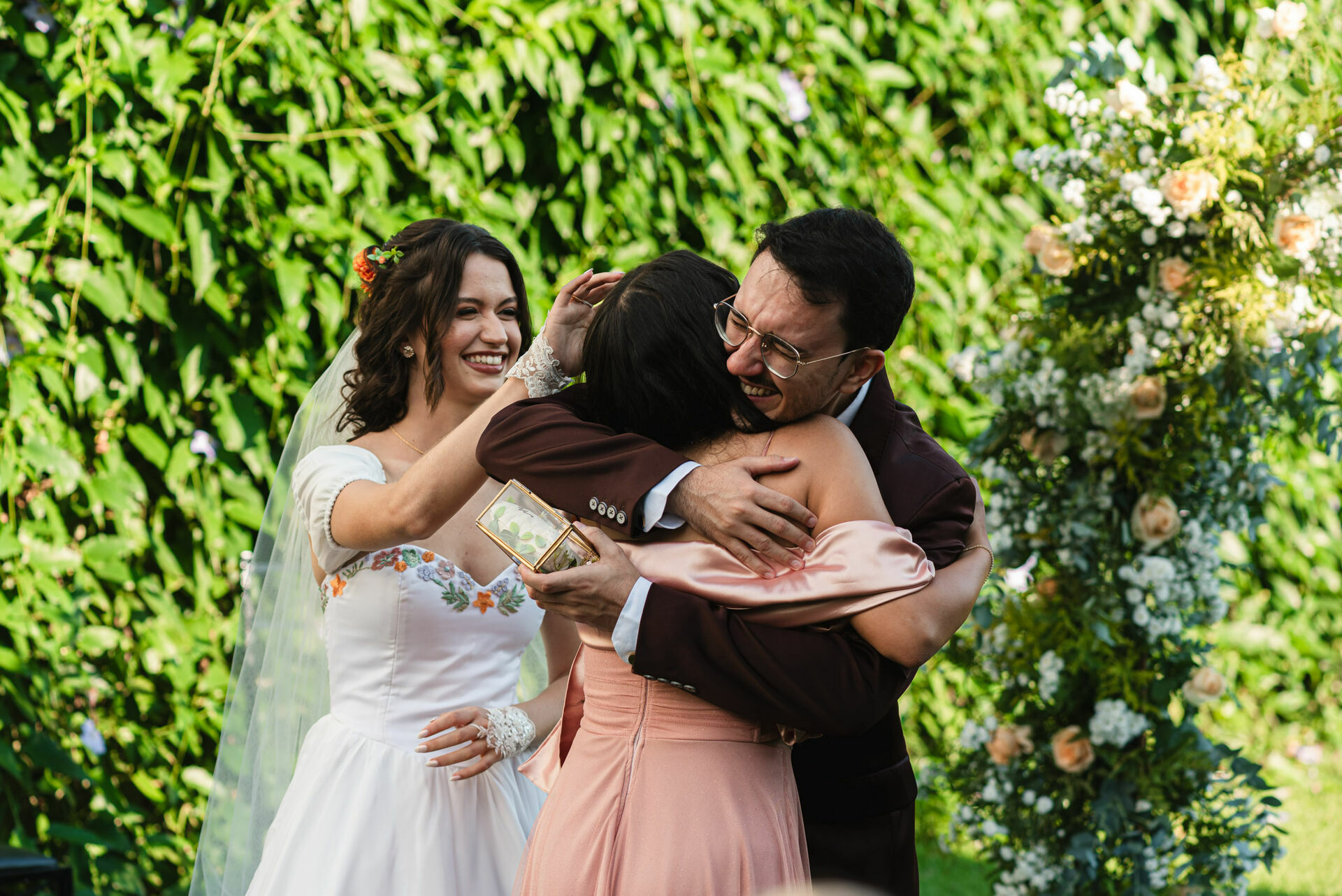 Foto mini casamento no villa da mata brodowski sp stephanie matheus Foto mini casamento no villa da mata brodowski sp stephanie matheus - Imagem 38