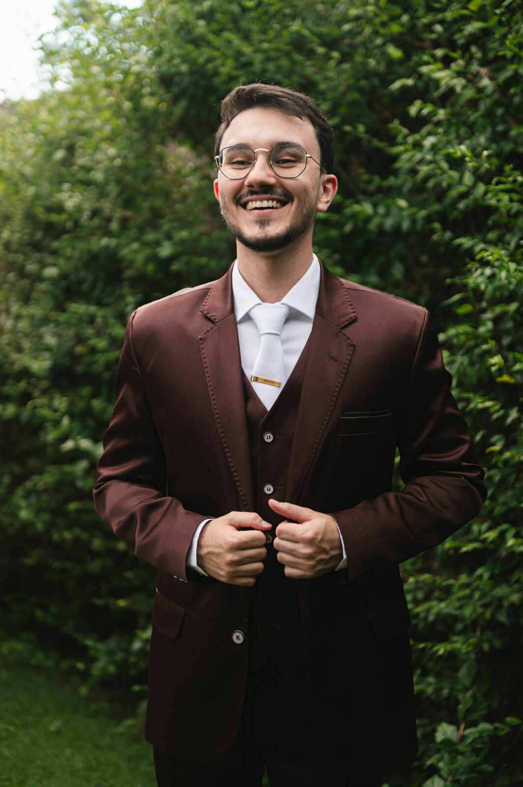 Foto mini casamento no villa da mata brodowski sp stephanie matheus Foto mini casamento no villa da mata brodowski sp stephanie matheus - Imagem 14