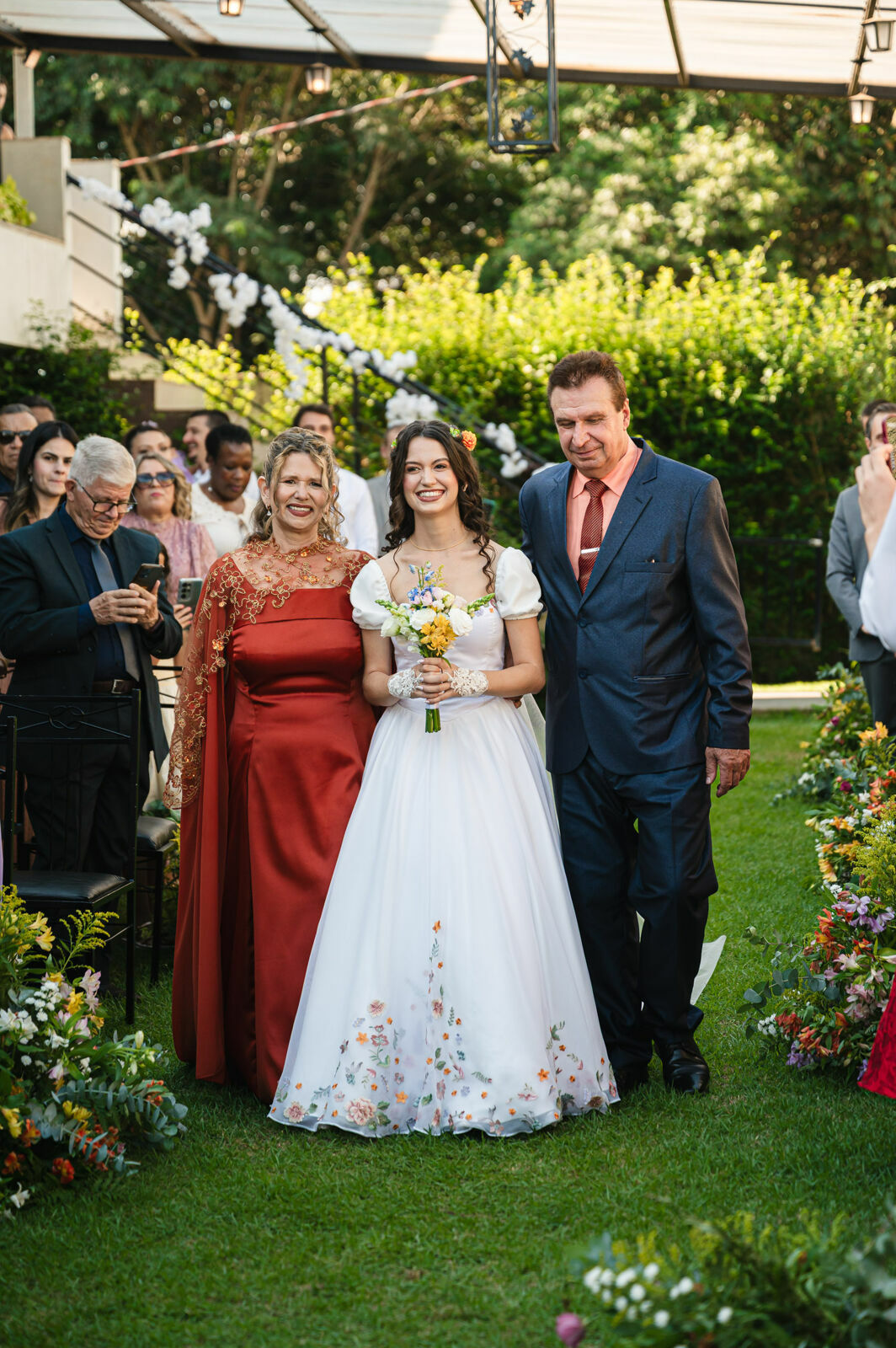 Foto mini casamento no villa da mata brodowski sp stephanie matheus Foto mini casamento no villa da mata brodowski sp stephanie matheus - Imagem 26