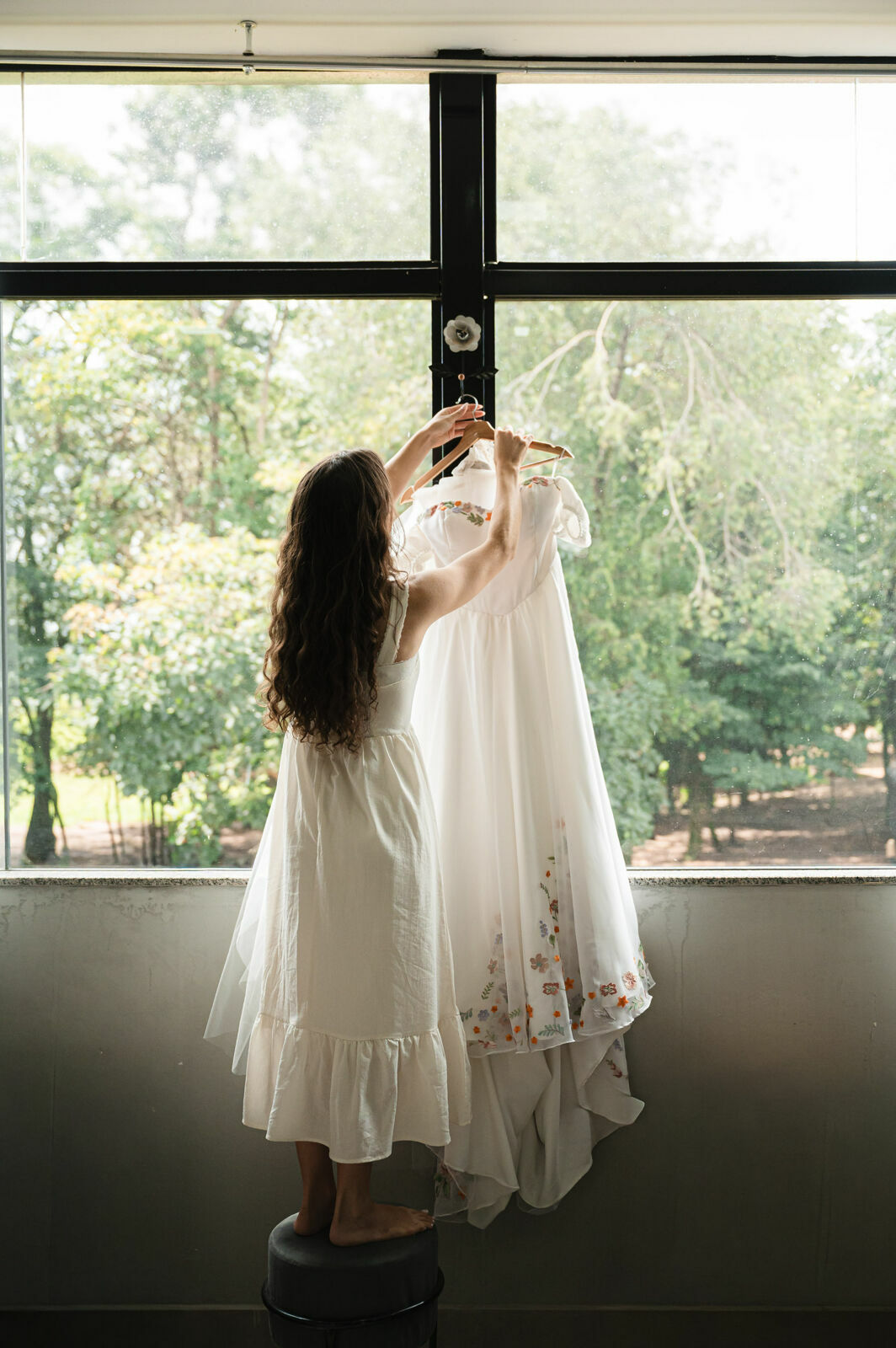 Foto mini casamento no villa da mata brodowski sp stephanie matheus Foto mini casamento no villa da mata brodowski sp stephanie matheus - Imagem 4