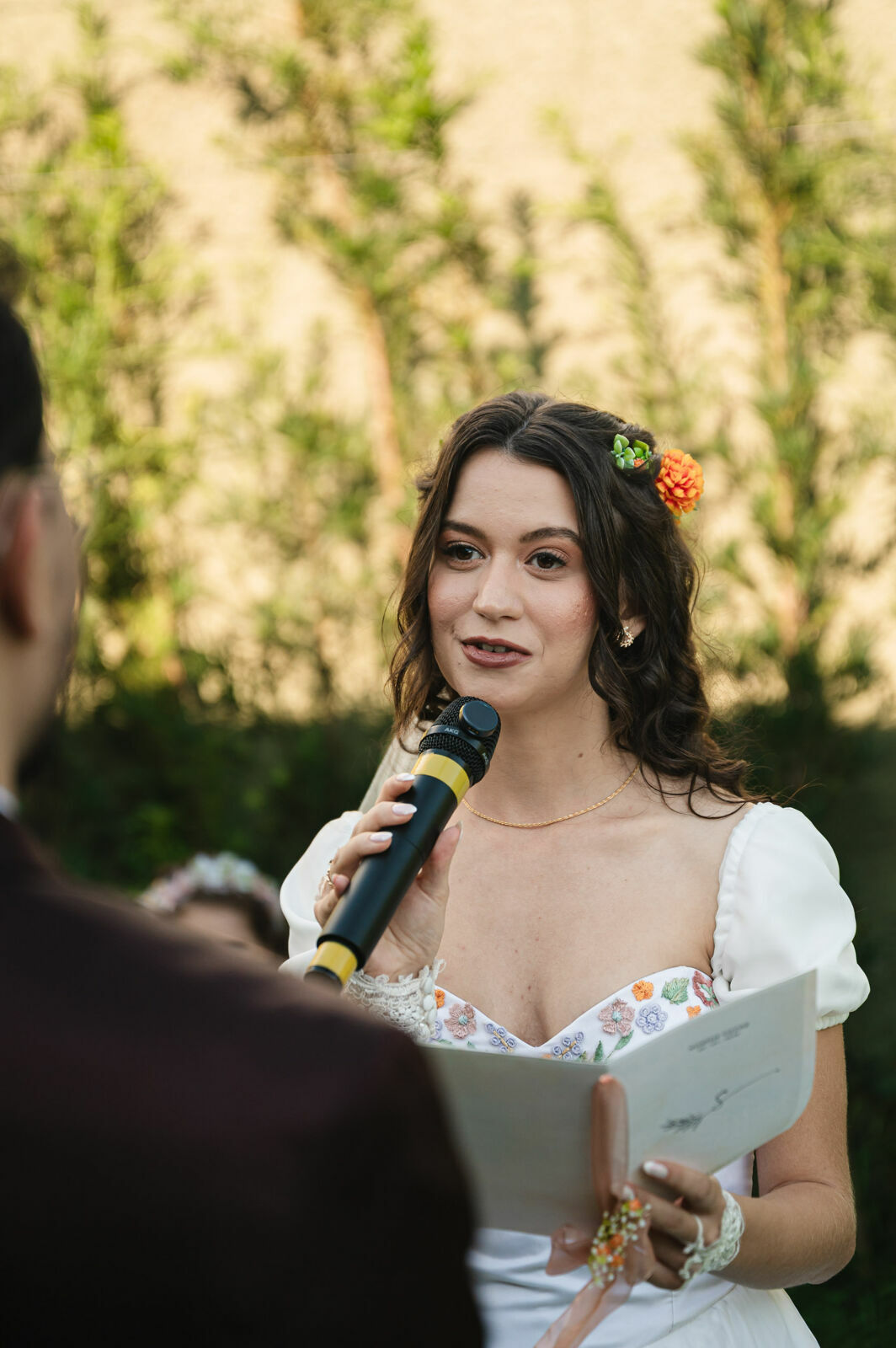 Foto mini casamento no villa da mata brodowski sp stephanie matheus Foto mini casamento no villa da mata brodowski sp stephanie matheus - Imagem 36