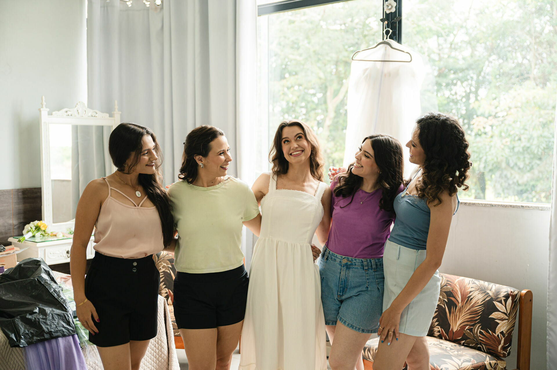 Foto mini casamento no villa da mata brodowski sp stephanie matheus Foto mini casamento no villa da mata brodowski sp stephanie matheus - Imagem 2