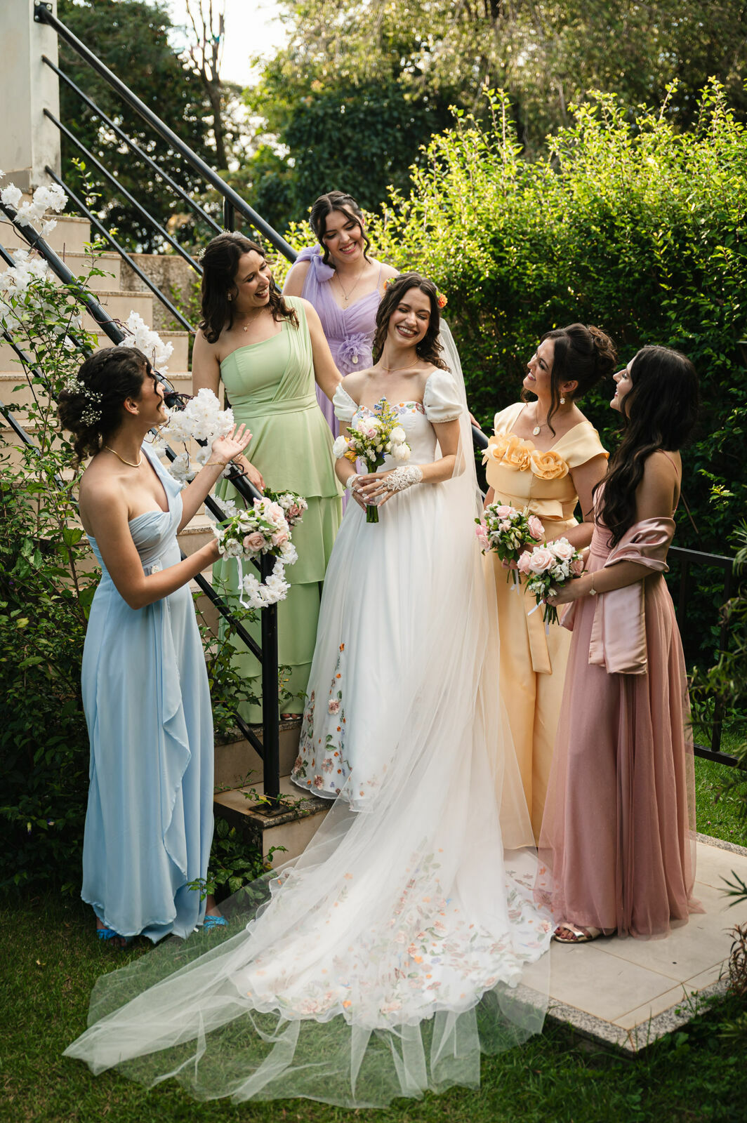 Foto mini casamento no villa da mata brodowski sp stephanie matheus Foto mini casamento no villa da mata brodowski sp stephanie matheus - Imagem 45