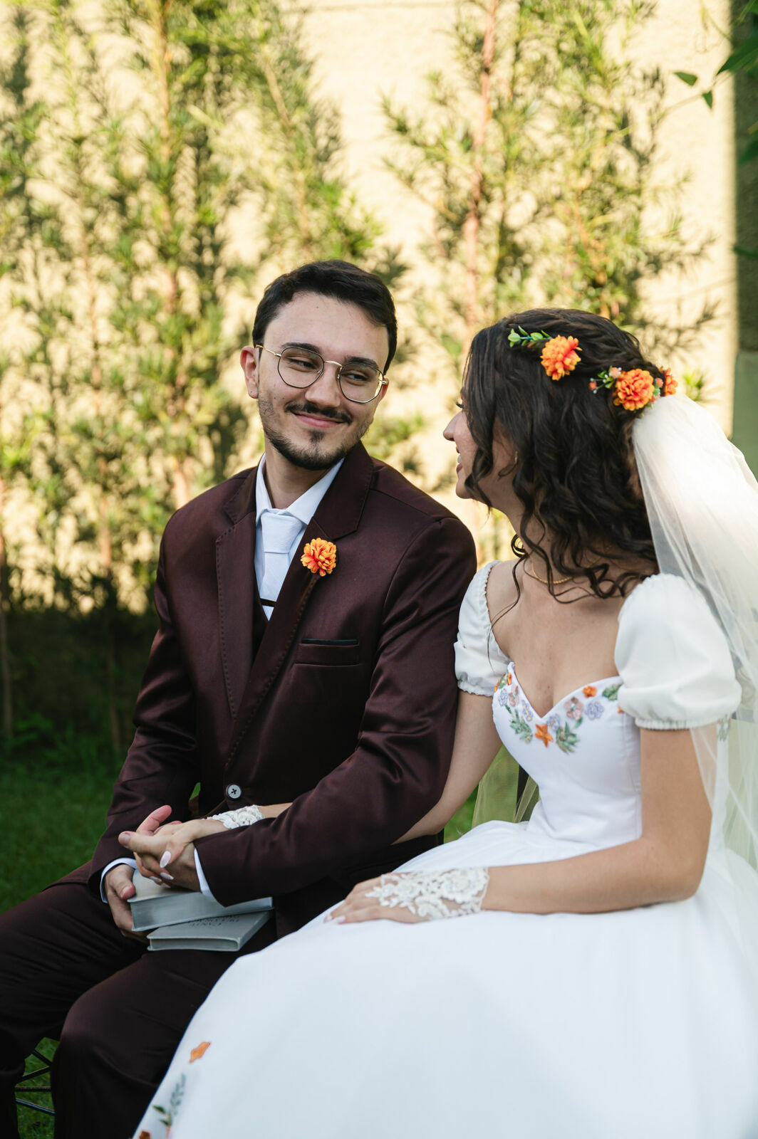 Foto mini casamento no villa da mata brodowski sp stephanie matheus Foto mini casamento no villa da mata brodowski sp stephanie matheus - Imagem 30