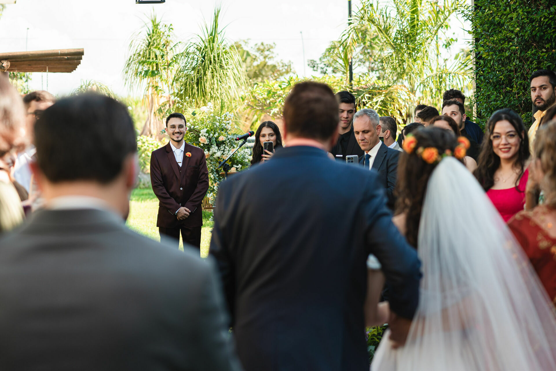 Foto mini casamento no villa da mata brodowski sp stephanie matheus Foto mini casamento no villa da mata brodowski sp stephanie matheus - Imagem 25