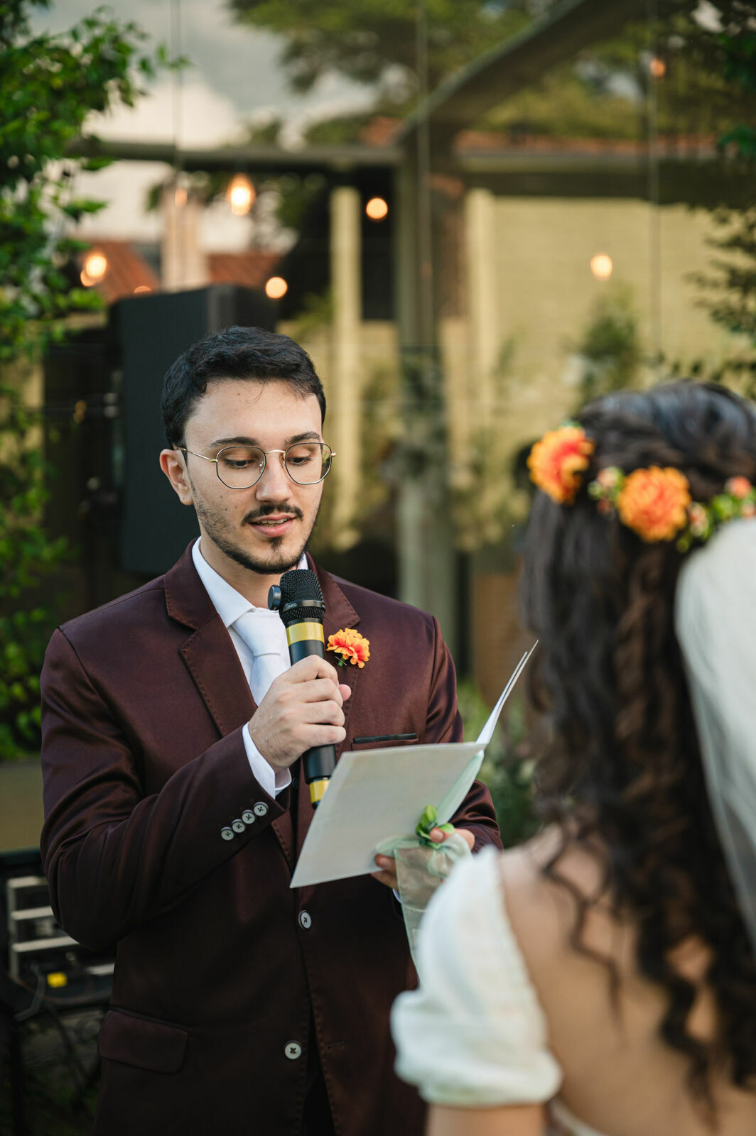 Foto mini casamento no villa da mata brodowski sp stephanie matheus Foto mini casamento no villa da mata brodowski sp stephanie matheus - Imagem 35