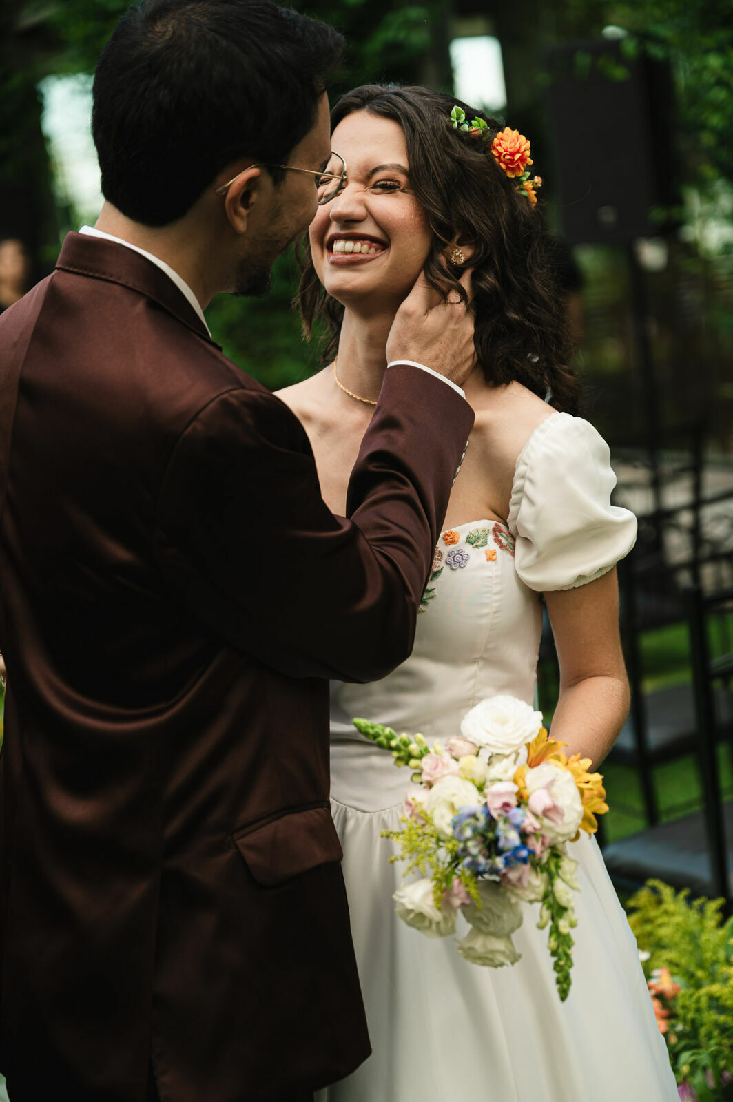 Foto mini casamento no villa da mata brodowski sp stephanie matheus Foto mini casamento no villa da mata brodowski sp stephanie matheus - Imagem 52