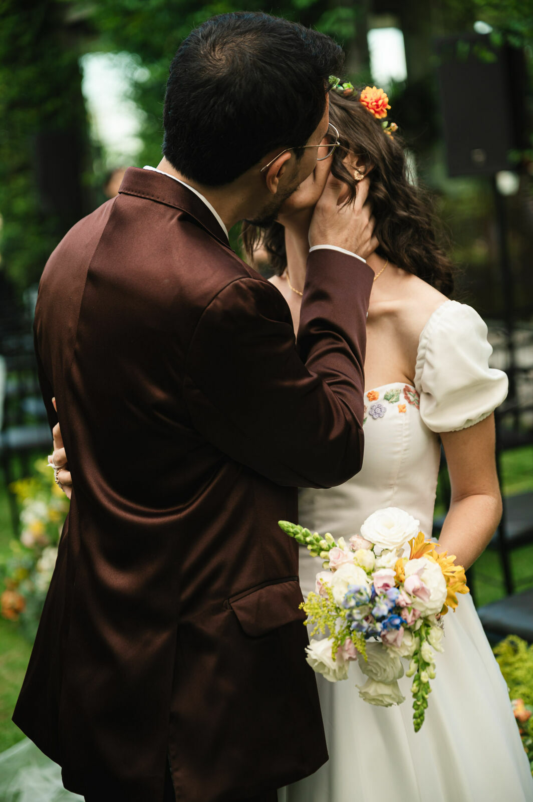 Foto mini casamento no villa da mata brodowski sp stephanie matheus Foto mini casamento no villa da mata brodowski sp stephanie matheus - Imagem 53