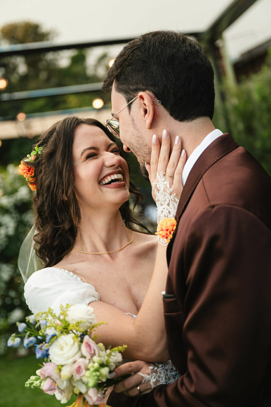 Foto mini casamento no villa da mata brodowski sp stephanie matheus Foto mini casamento no villa da mata brodowski sp stephanie matheus - Imagem 57
