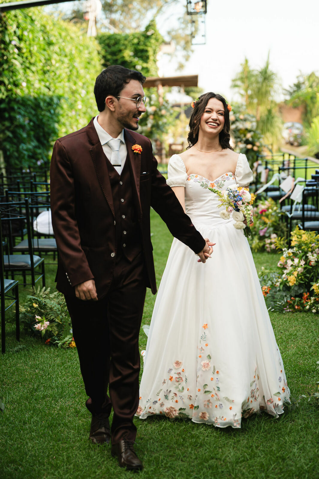 Foto mini casamento no villa da mata brodowski sp stephanie matheus Foto mini casamento no villa da mata brodowski sp stephanie matheus - Imagem 50