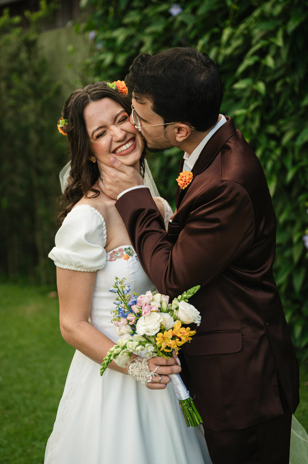 Foto mini casamento no villa da mata brodowski sp stephanie matheus Foto mini casamento no villa da mata brodowski sp stephanie matheus - Imagem 59