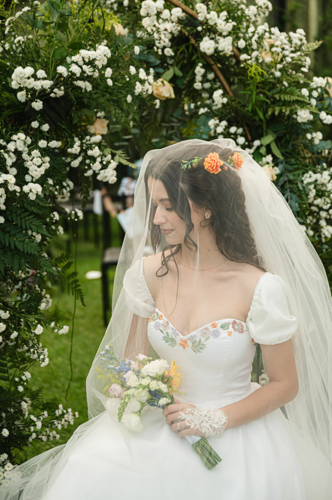 Foto mini casamento no villa da mata brodowski sp stephanie matheus Foto mini casamento no villa da mata brodowski sp stephanie matheus - Imagem 54