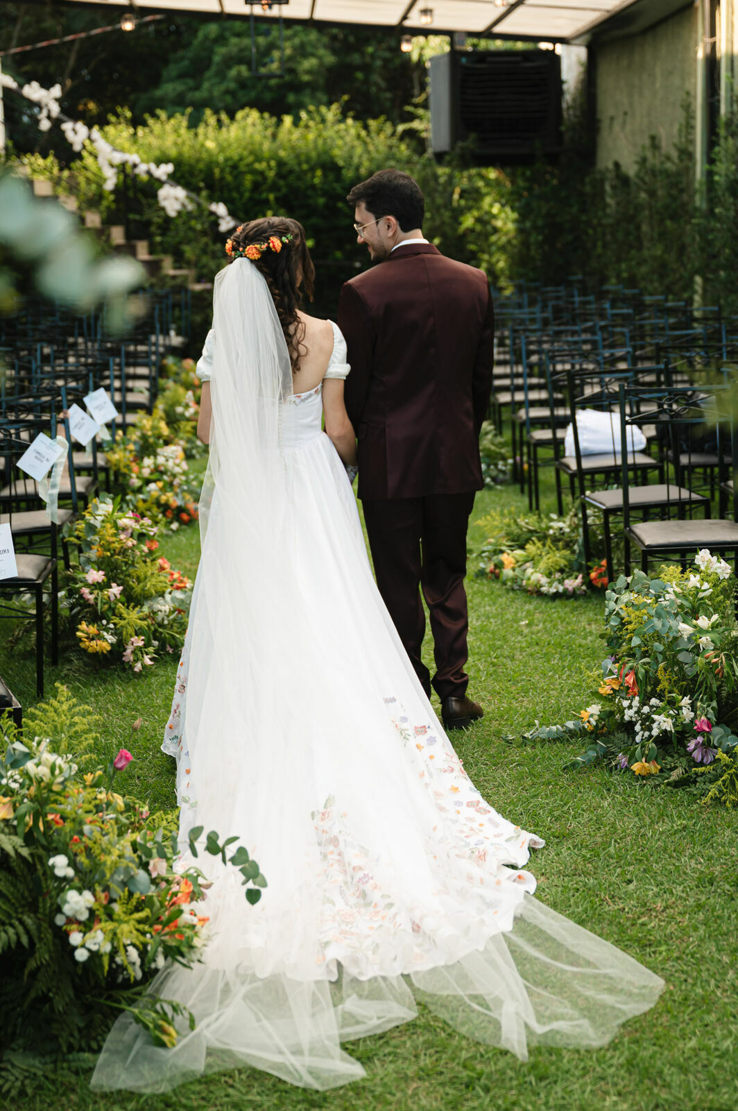 Foto mini casamento no villa da mata brodowski sp stephanie matheus Foto mini casamento no villa da mata brodowski sp stephanie matheus - Imagem 49