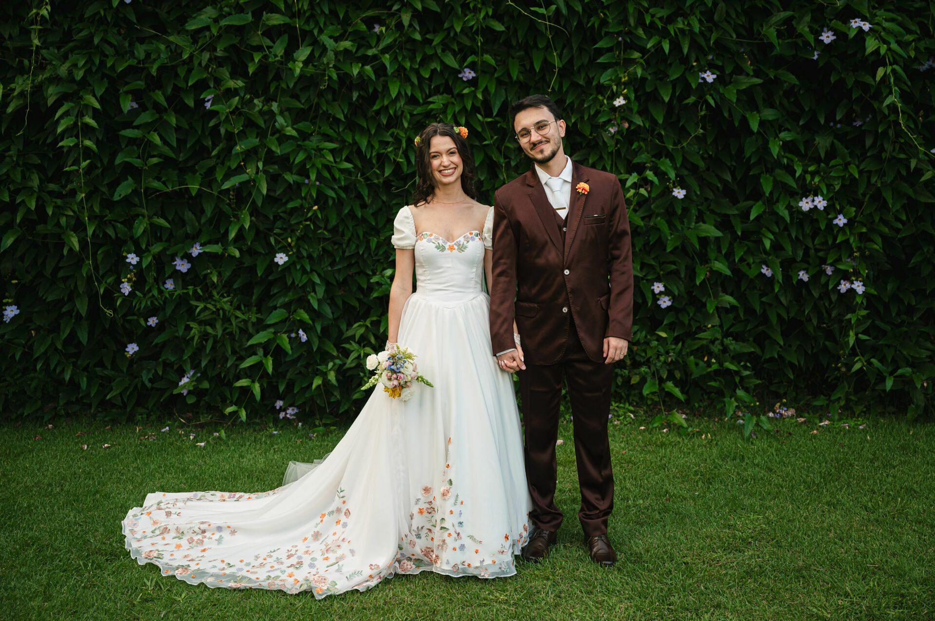 Foto mini casamento no villa da mata brodowski sp stephanie matheus Foto mini casamento no villa da mata brodowski sp stephanie matheus - Imagem 60