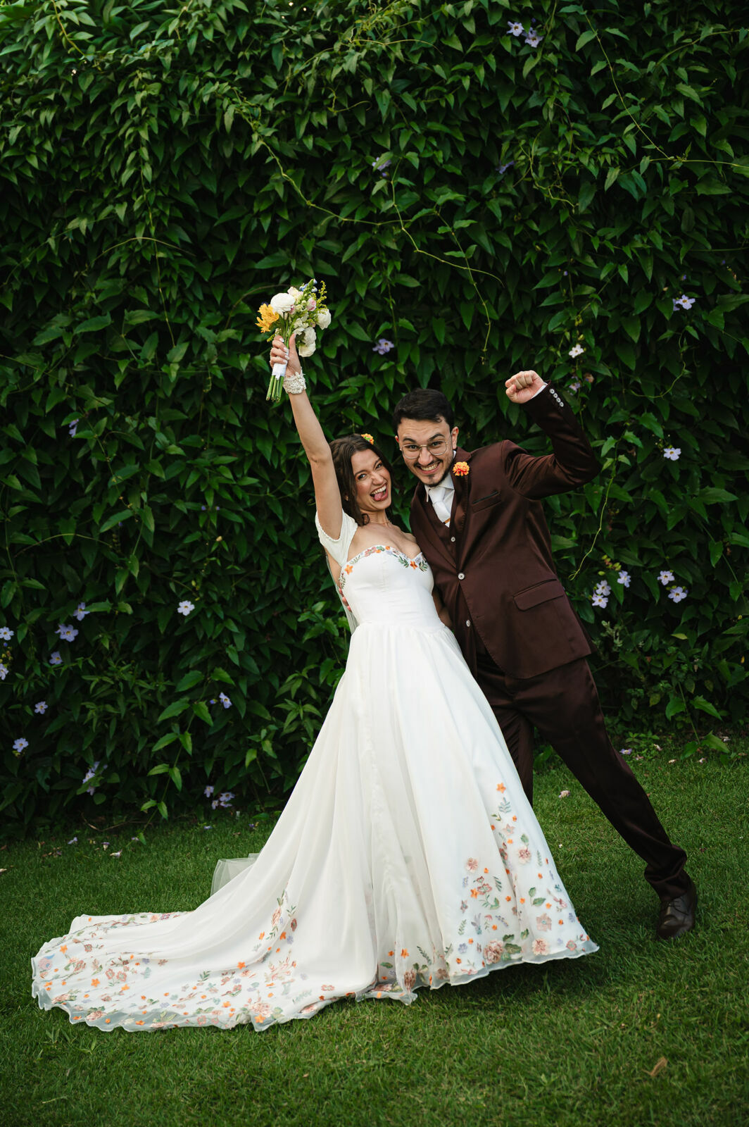 Foto mini casamento no villa da mata brodowski sp stephanie matheus Foto mini casamento no villa da mata brodowski sp stephanie matheus - Imagem 61