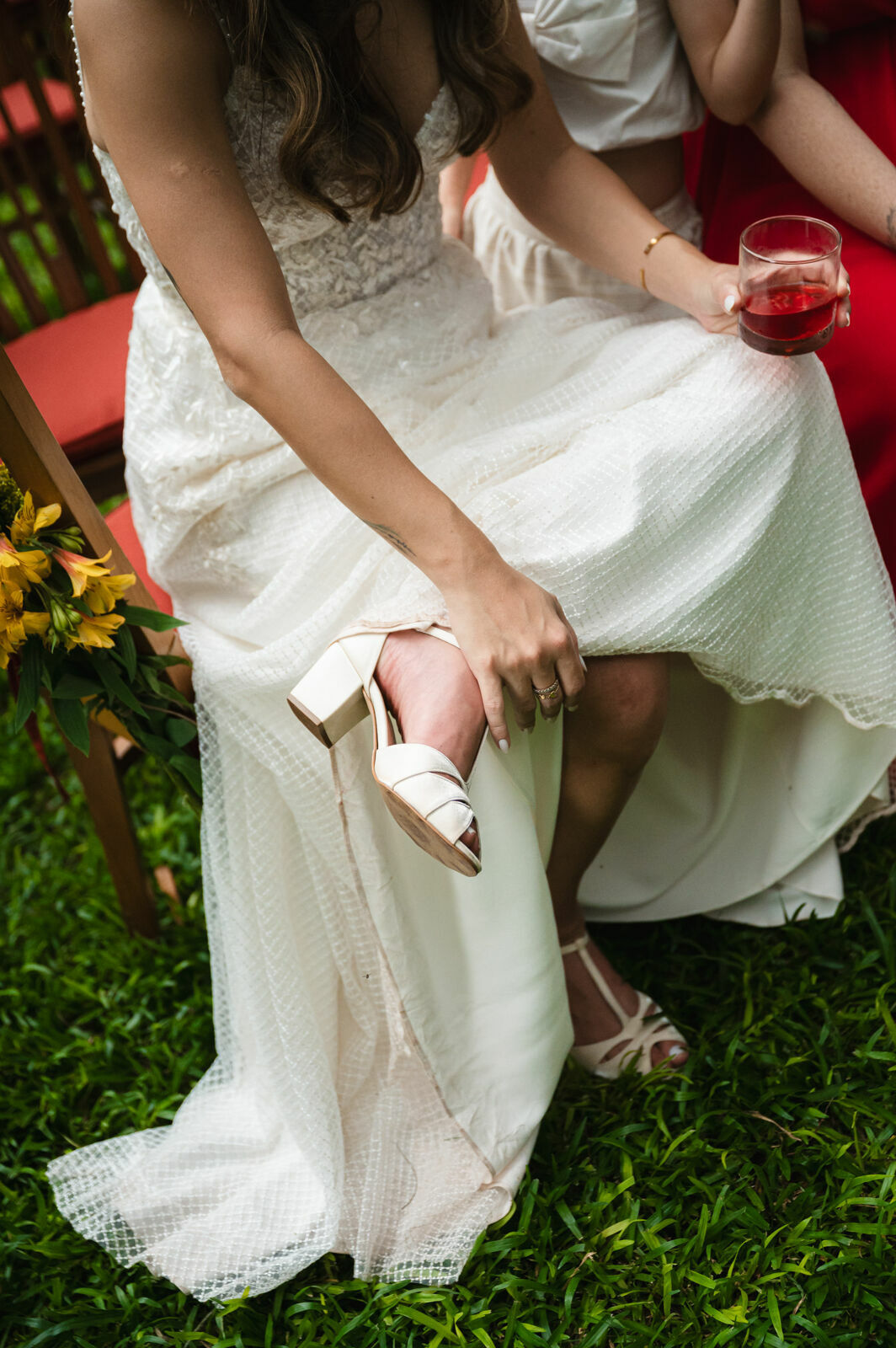 Foto mini wedding restaurante matuto cravinhos paloma joao - Imagem 55