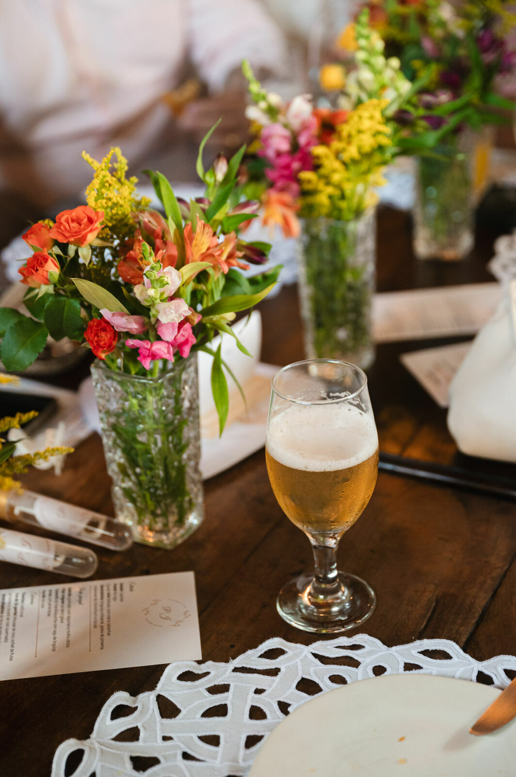 Foto mini wedding restaurante matuto cravinhos paloma joao - Imagem 46