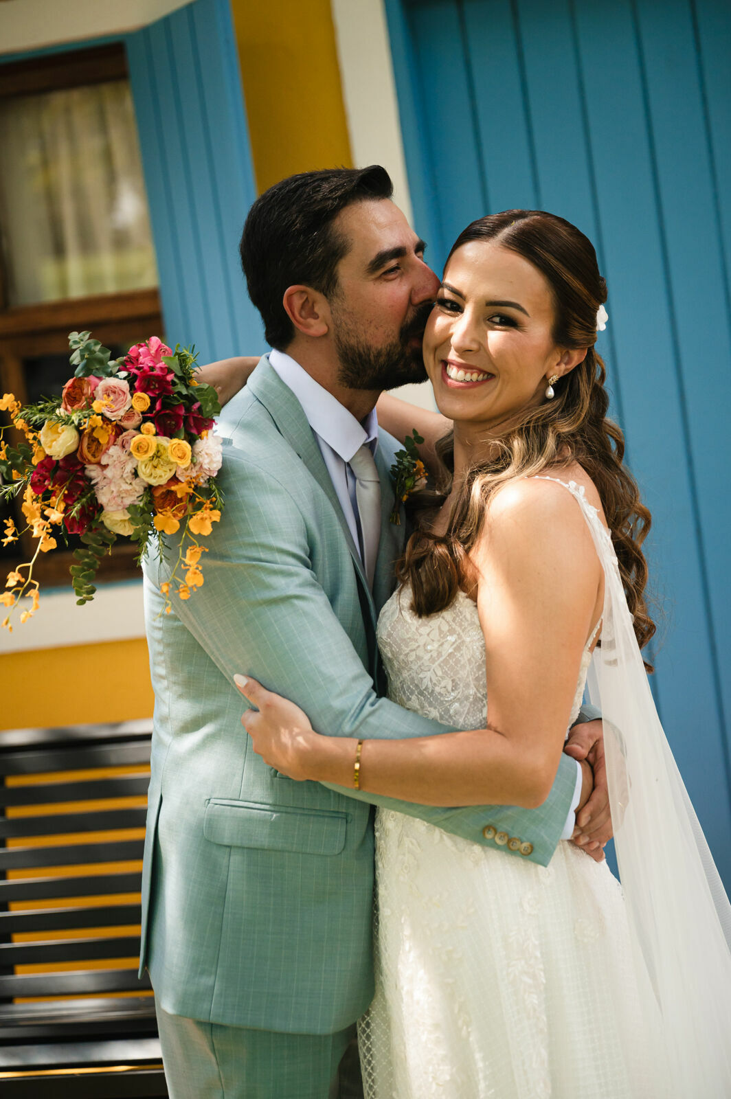 Foto mini wedding restaurante matuto cravinhos paloma joao - Imagem 32