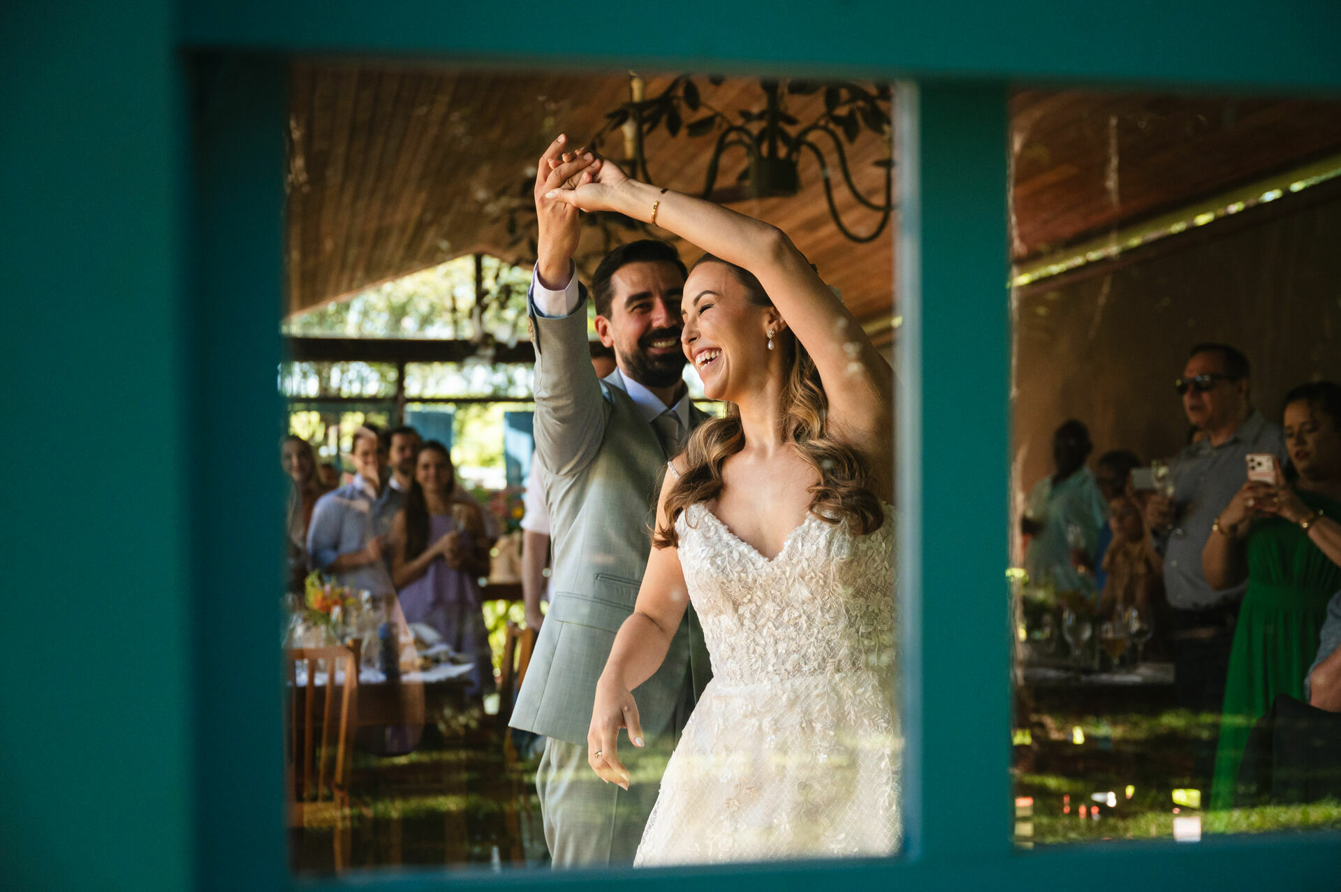 Foto mini wedding restaurante matuto cravinhos paloma joao - Imagem 43