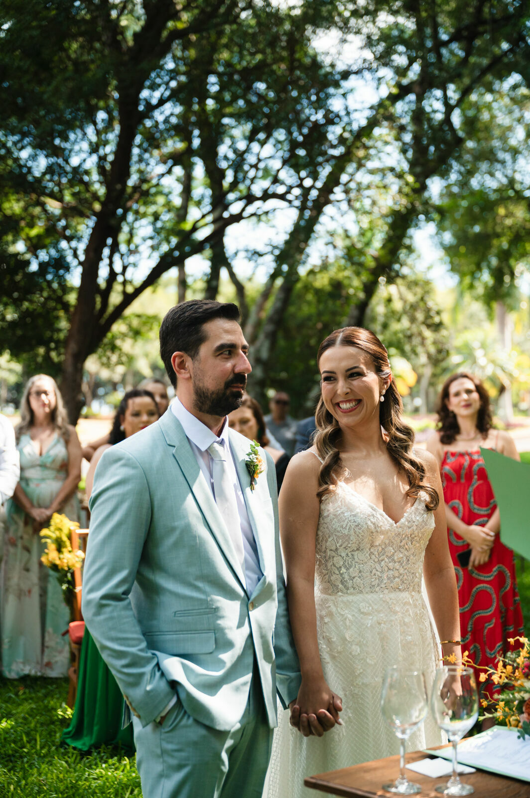 Foto mini wedding restaurante matuto cravinhos paloma joao - Imagem 21