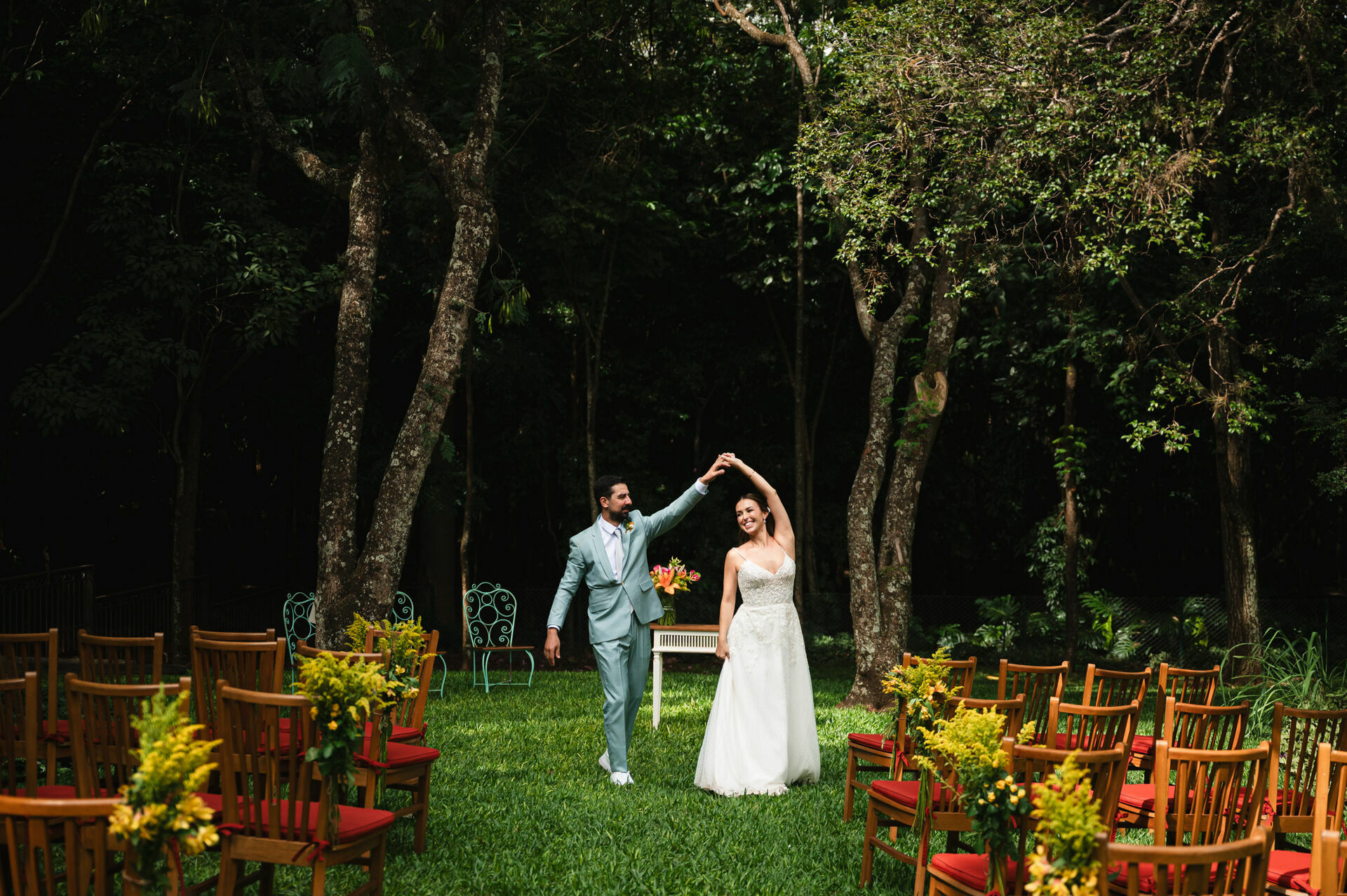 Foto mini wedding restaurante matuto cravinhos paloma joao - Imagem 50