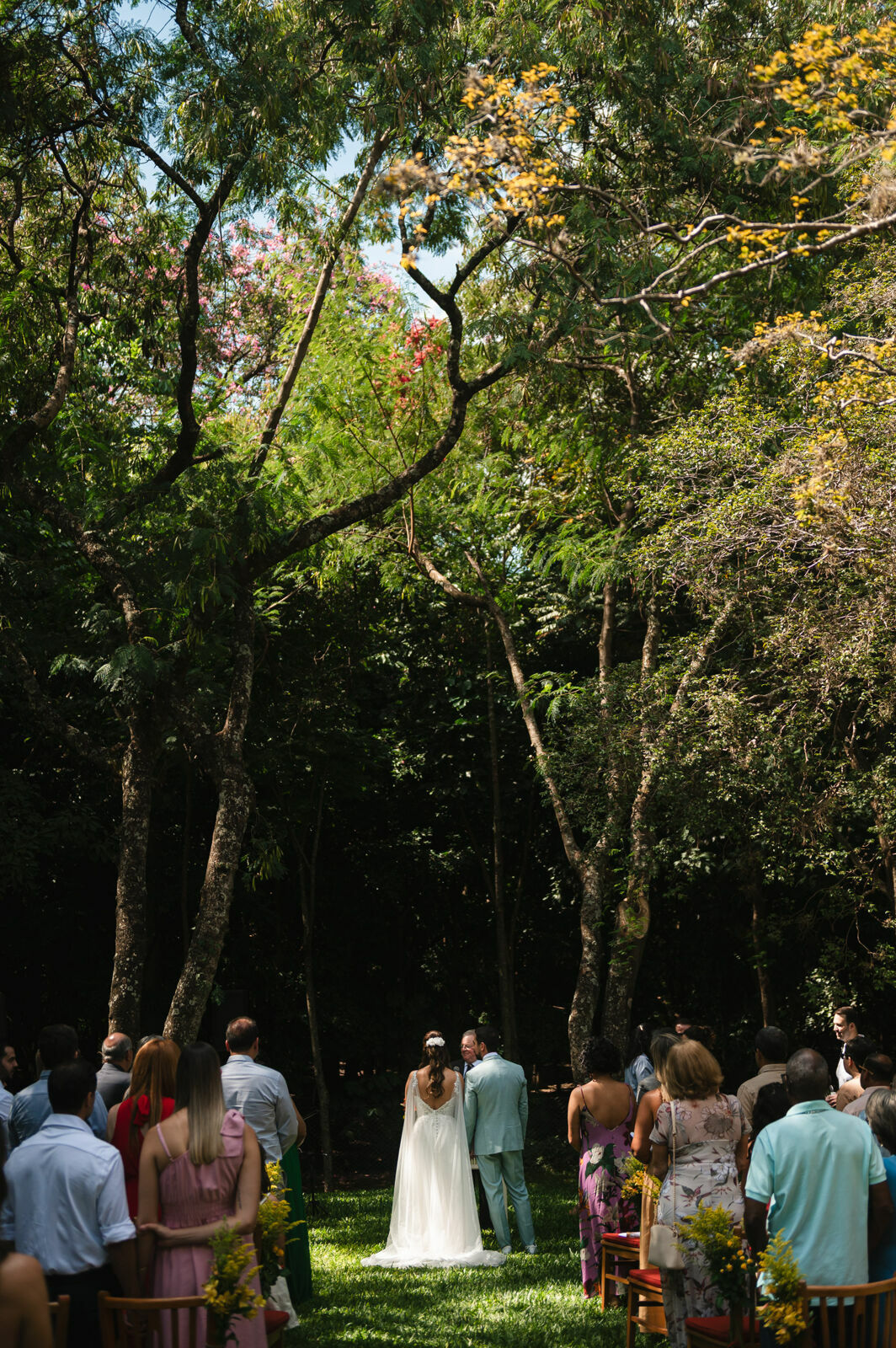 Foto mini wedding restaurante matuto cravinhos paloma joao - Imagem 22