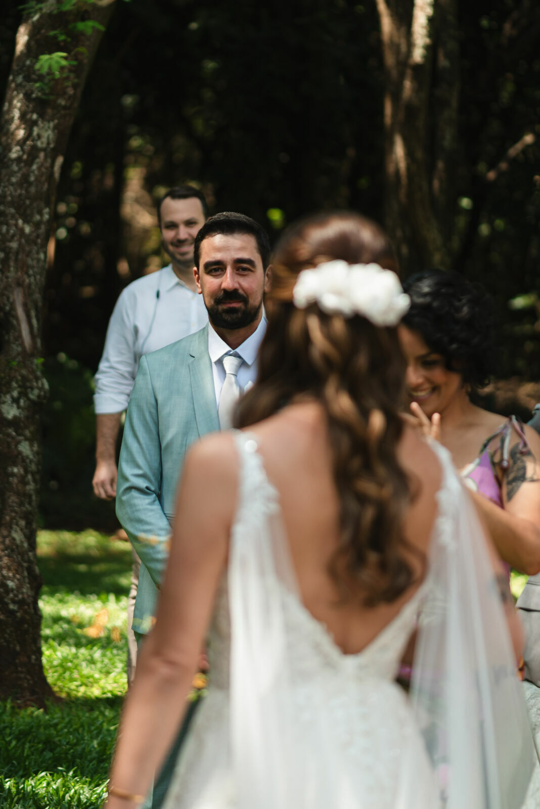 Foto mini wedding restaurante matuto cravinhos paloma joao - Imagem 18