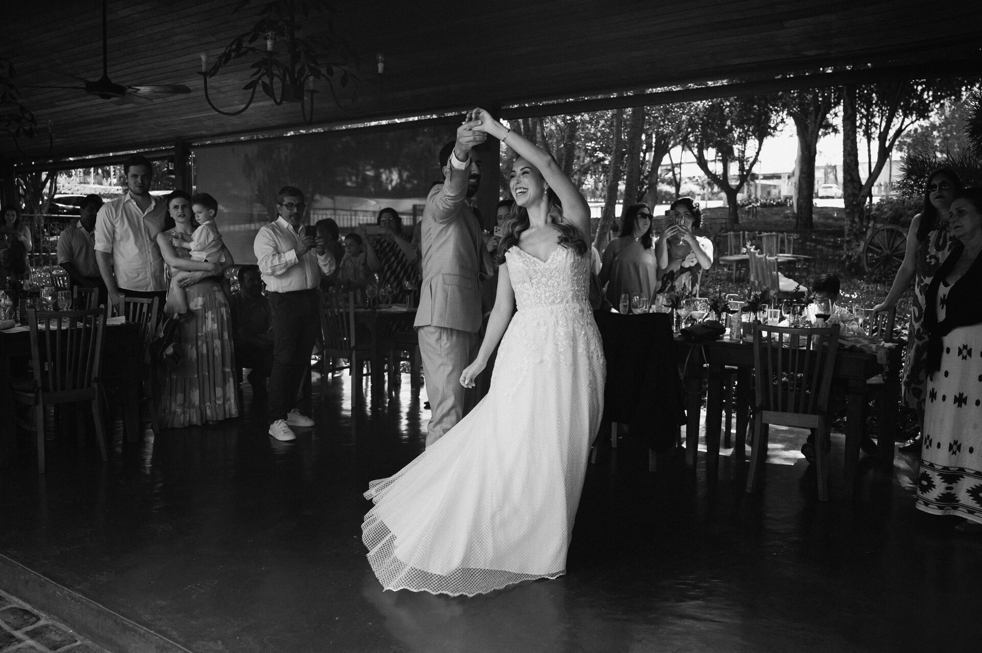 Foto mini wedding restaurante matuto cravinhos paloma joao - Imagem 42