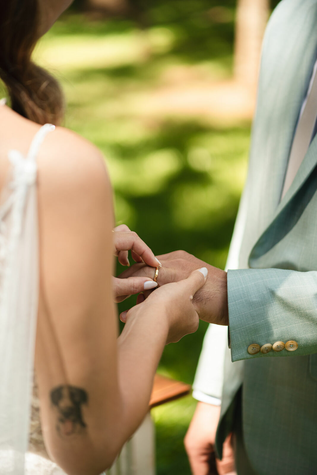 Foto mini wedding restaurante matuto cravinhos paloma joao - Imagem 28