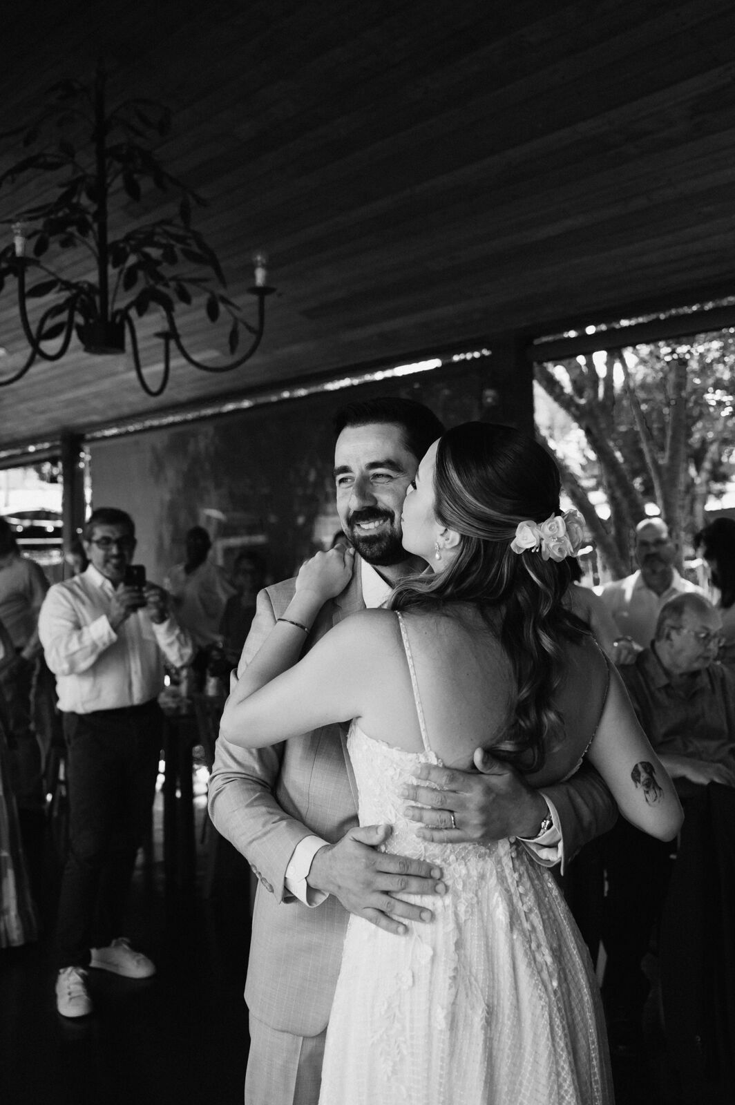 Foto mini wedding restaurante matuto cravinhos paloma joao - Imagem 45