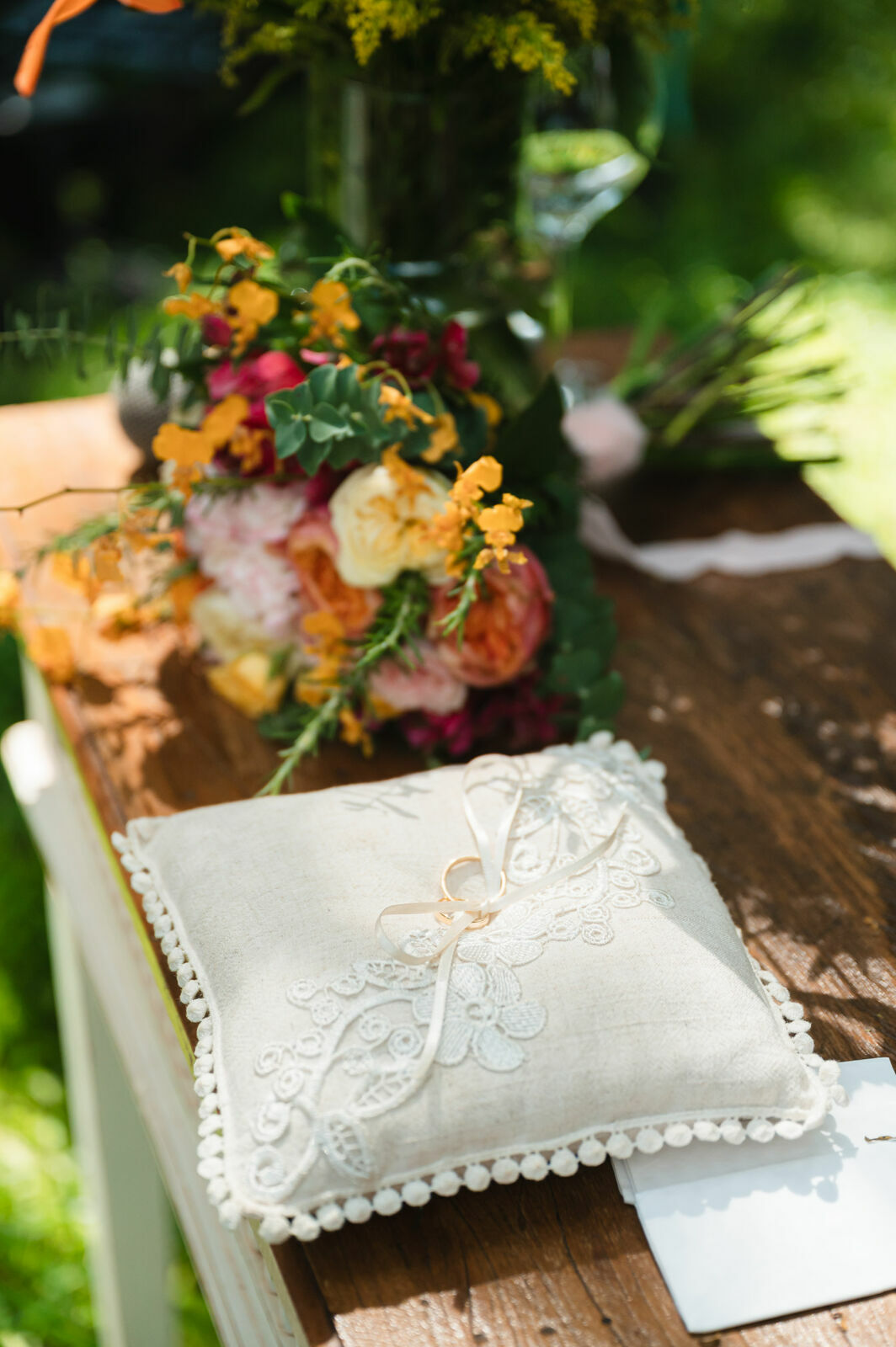 Foto mini wedding restaurante matuto cravinhos paloma joao - Imagem 25