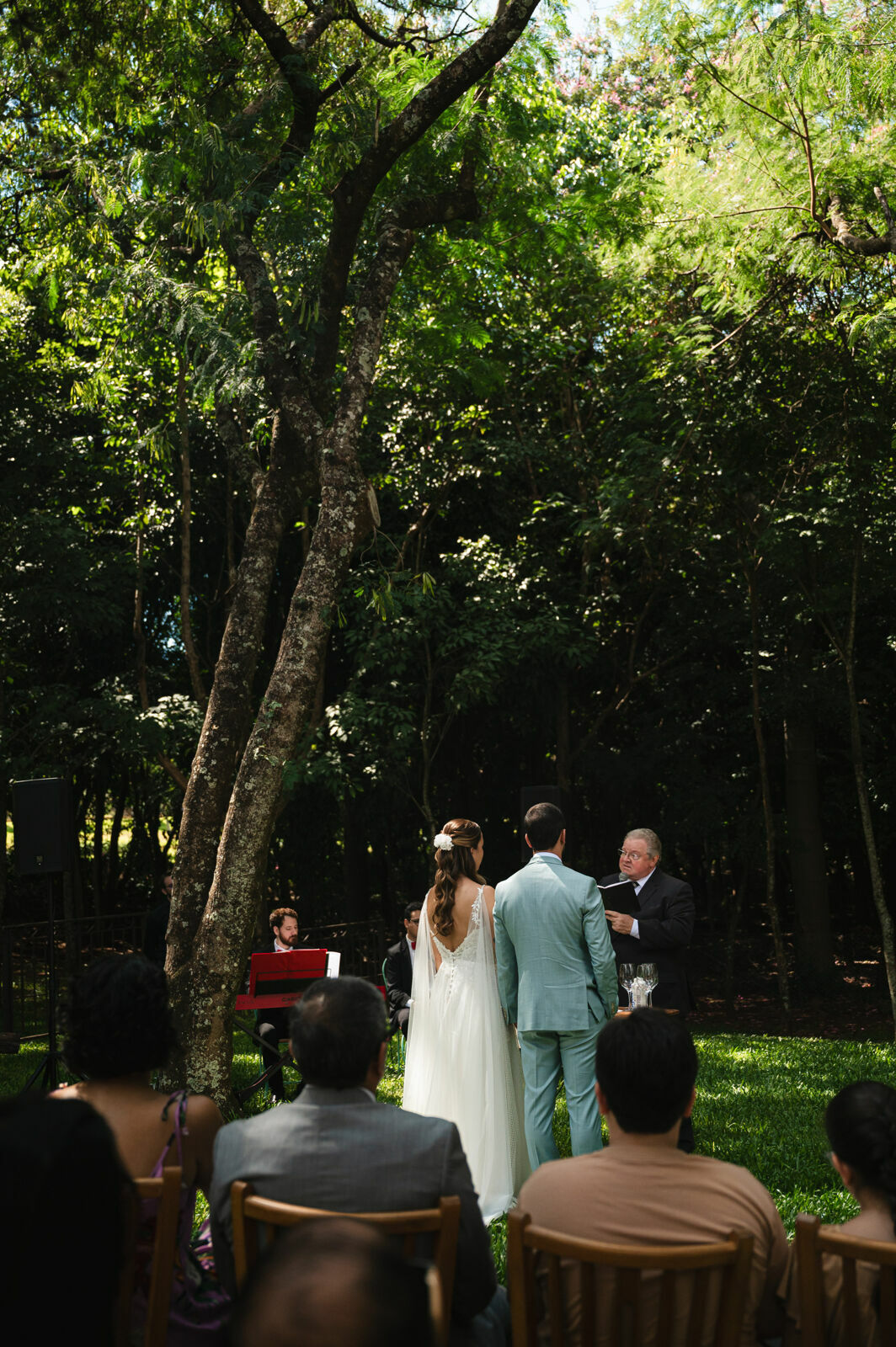 Foto mini wedding restaurante matuto cravinhos paloma joao - Imagem 24