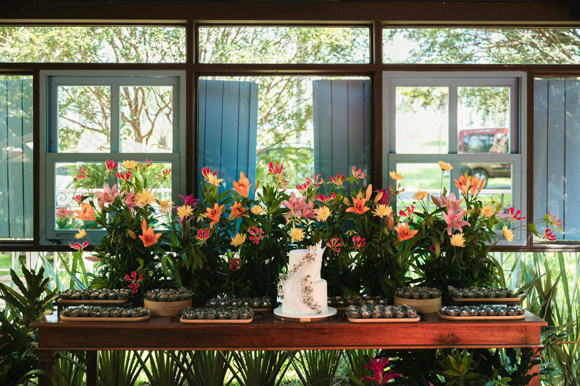 Foto mini wedding restaurante matuto cravinhos paloma joao - Imagem 9