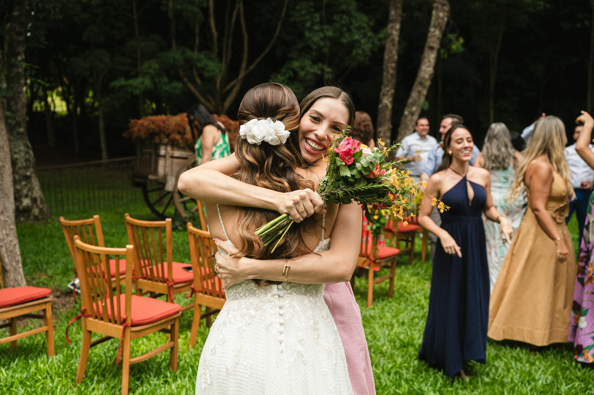 Foto mini wedding restaurante matuto cravinhos paloma joao - Imagem 54