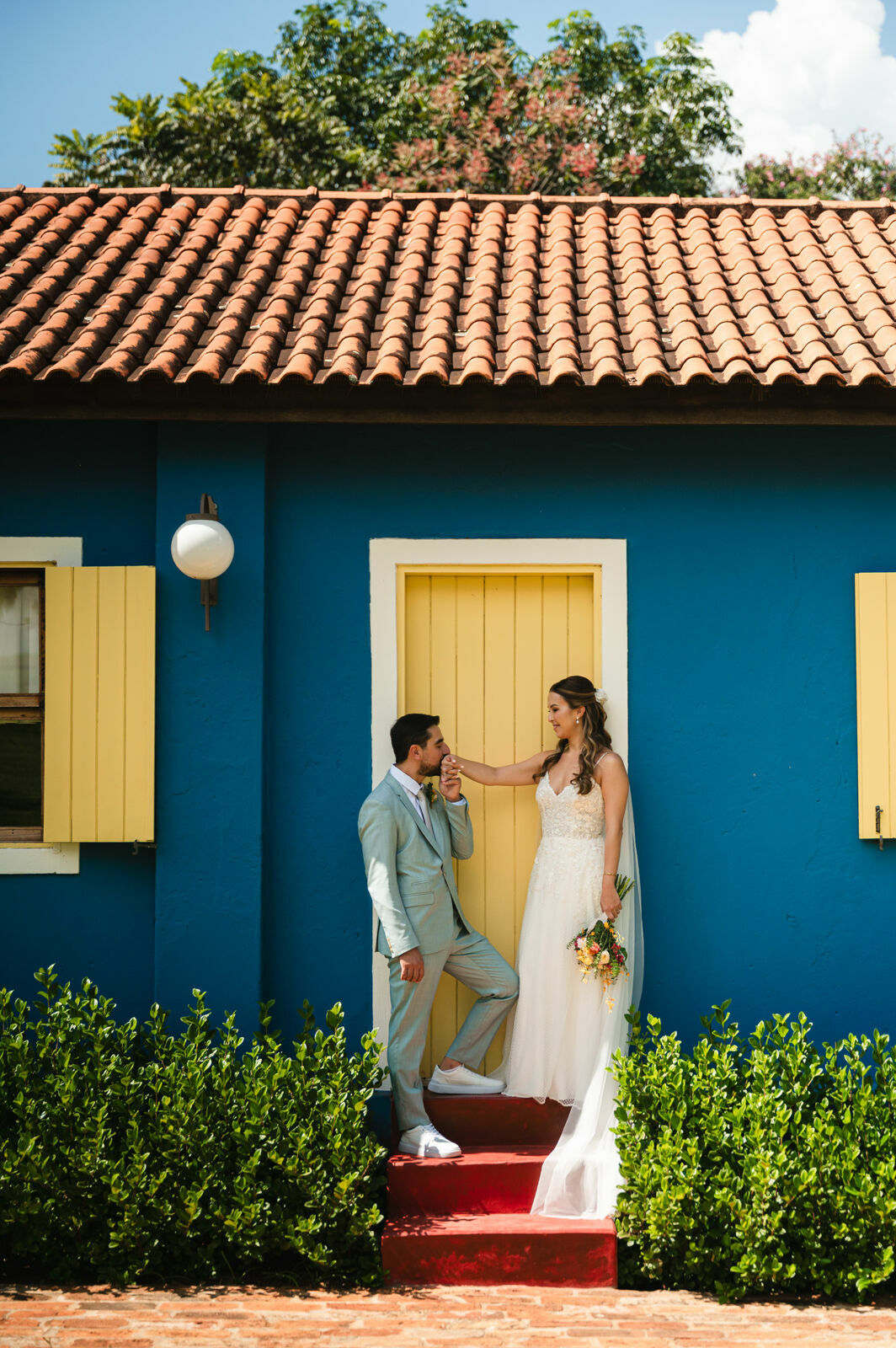 Foto mini wedding restaurante matuto cravinhos paloma joao - Imagem 34