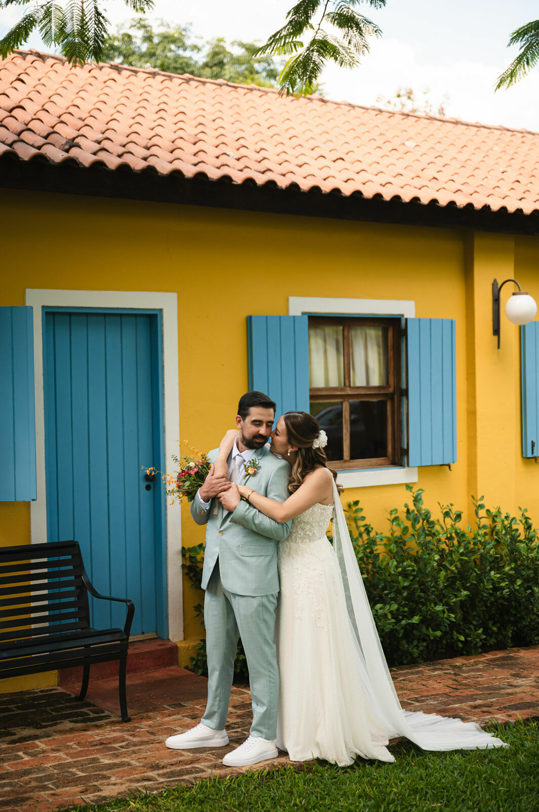 Foto mini wedding restaurante matuto cravinhos paloma joao - Imagem 40