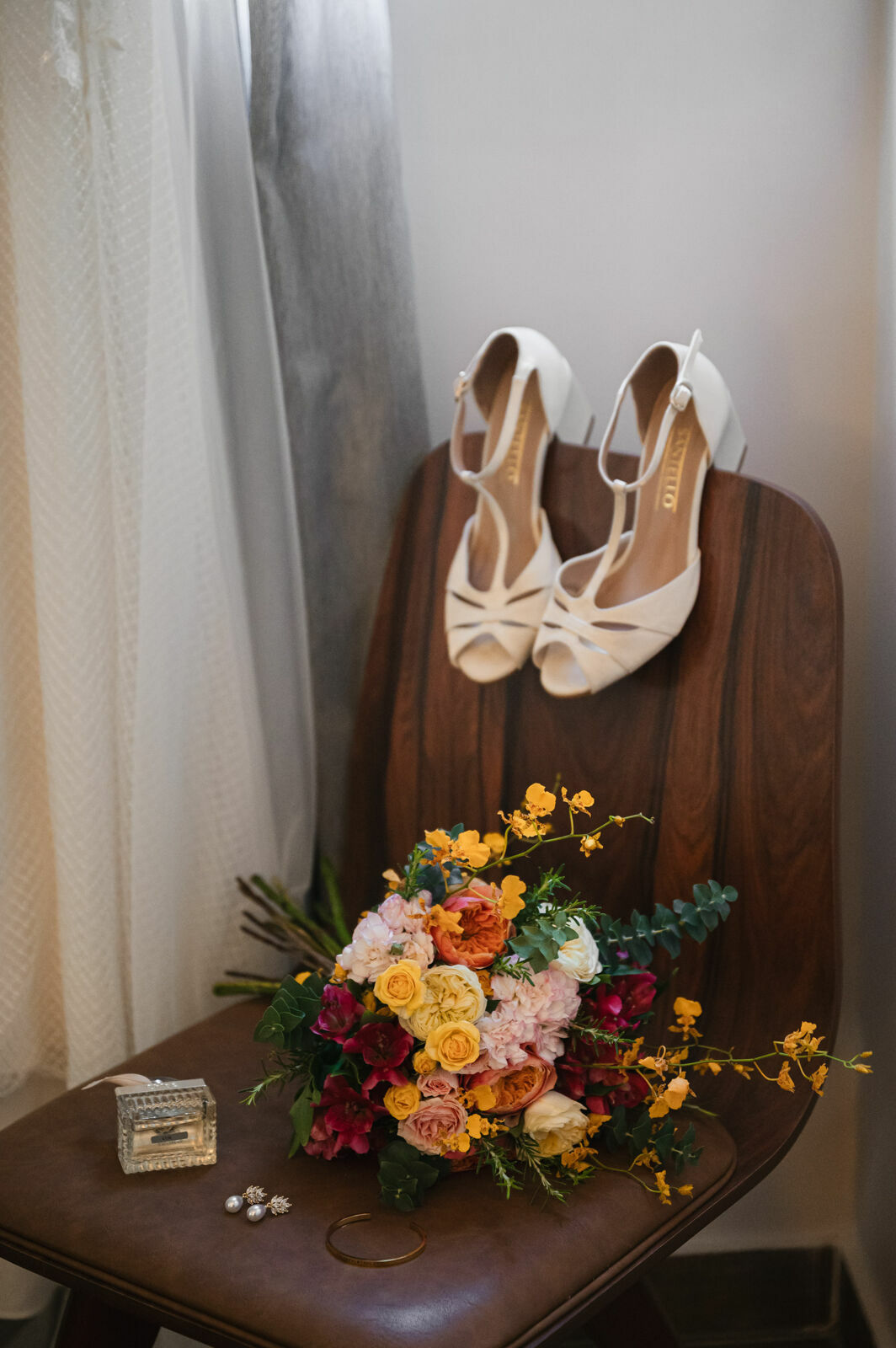 Foto mini wedding restaurante matuto cravinhos paloma joao - Imagem 1