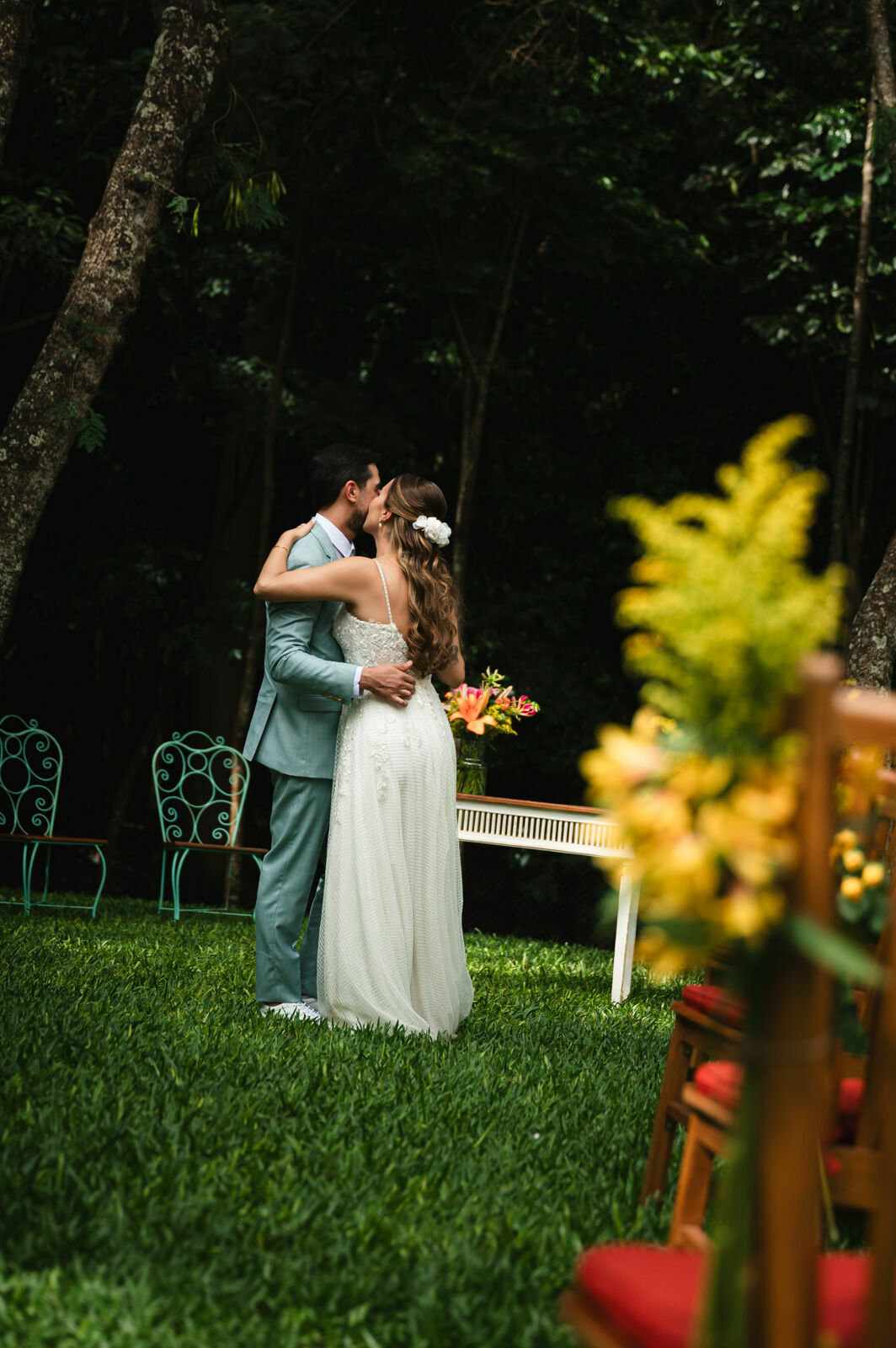 Foto mini wedding restaurante matuto cravinhos paloma joao - Imagem 49