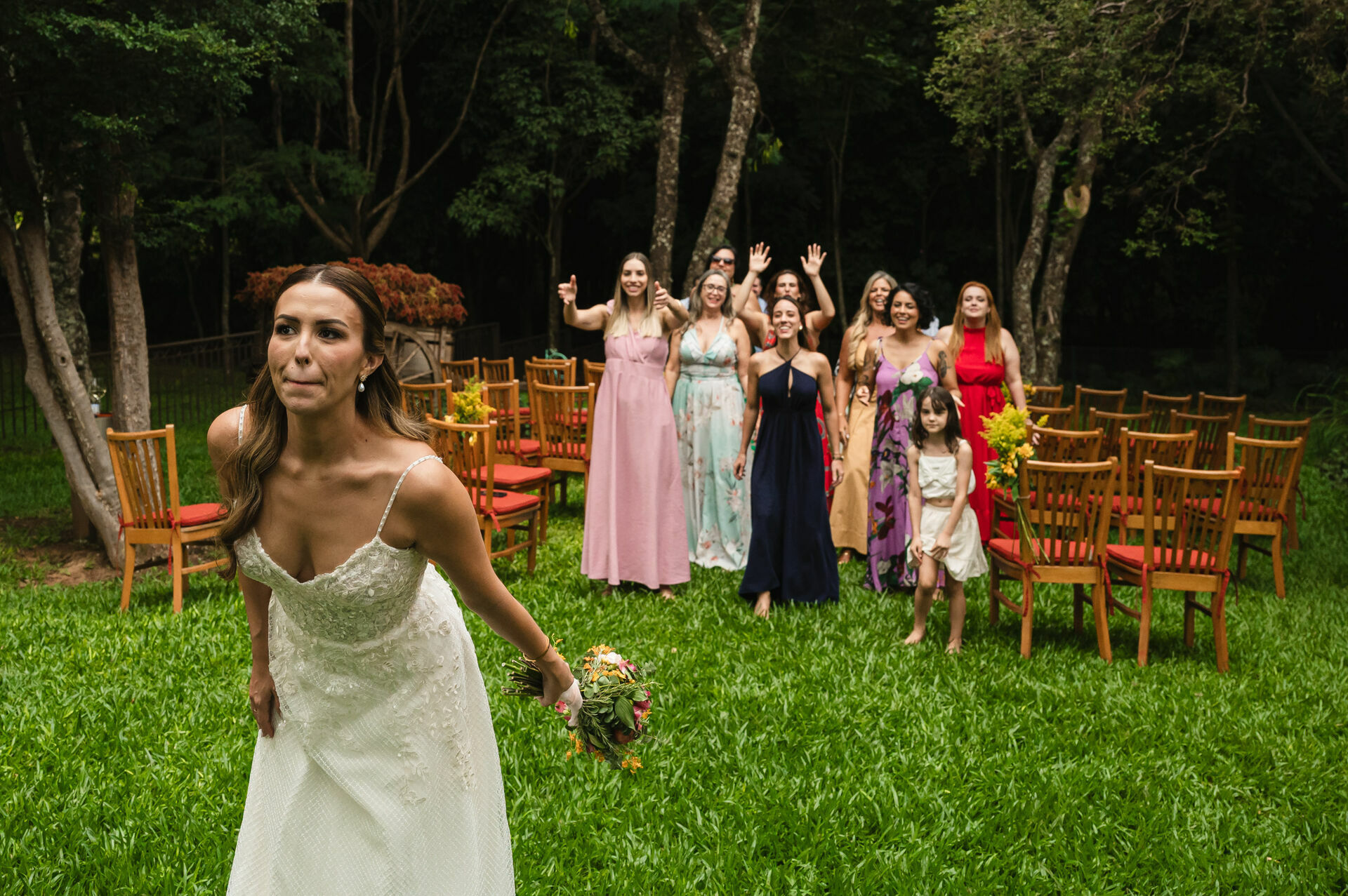 Foto mini wedding restaurante matuto cravinhos paloma joao - Imagem 52