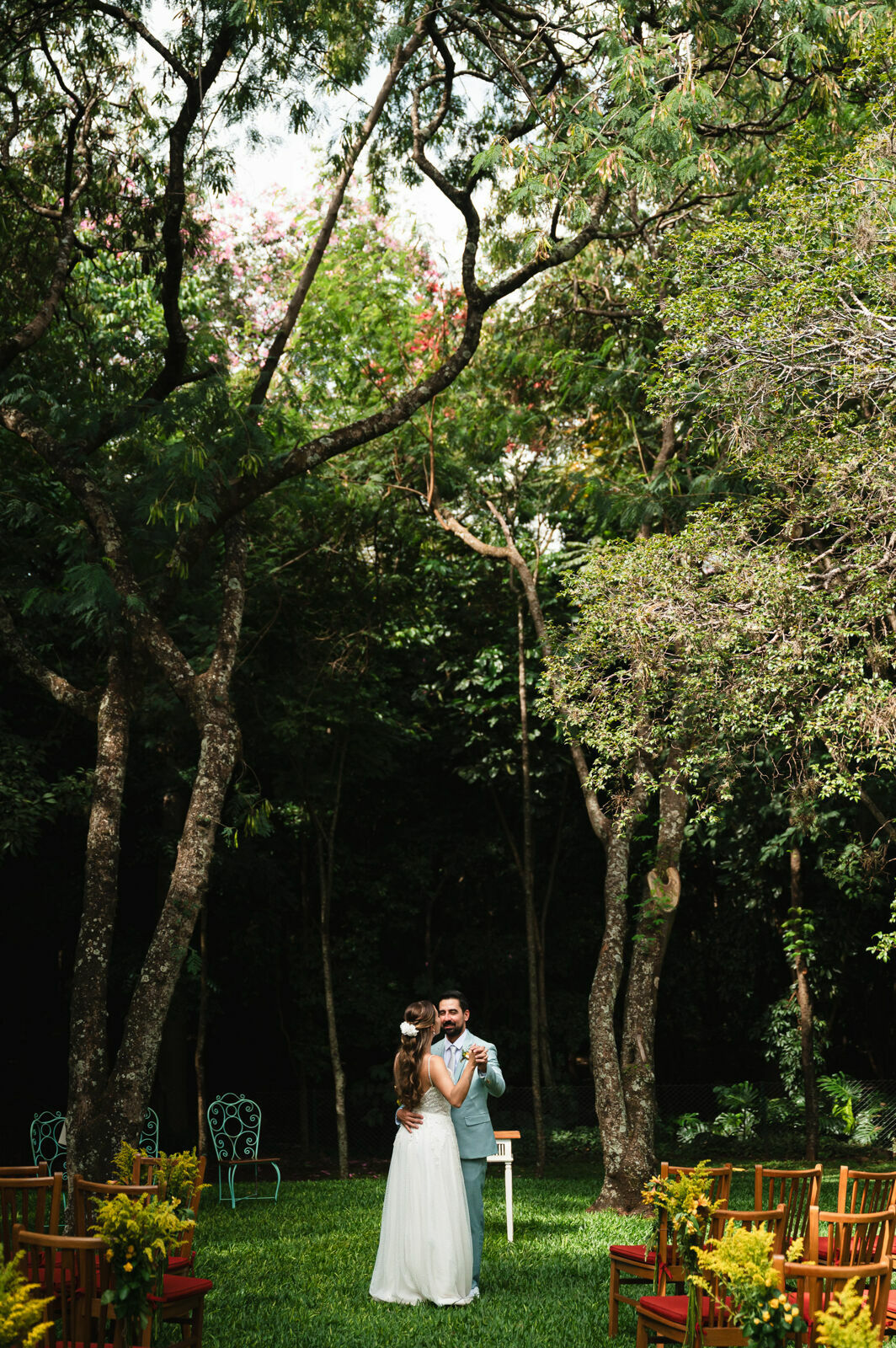 Foto mini wedding restaurante matuto cravinhos paloma joao - Imagem 48