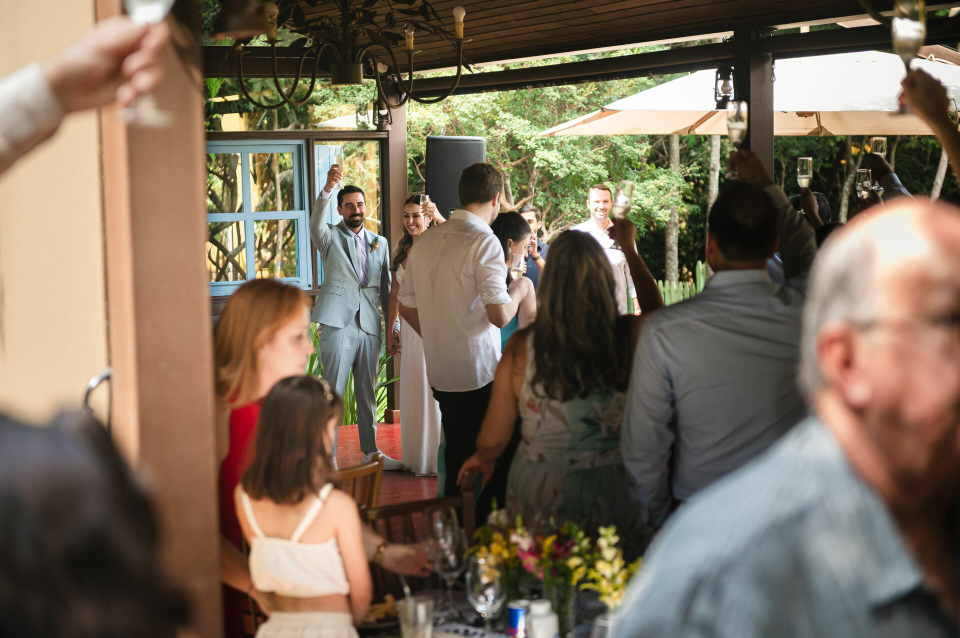 Foto mini wedding restaurante matuto cravinhos paloma joao - Imagem 41