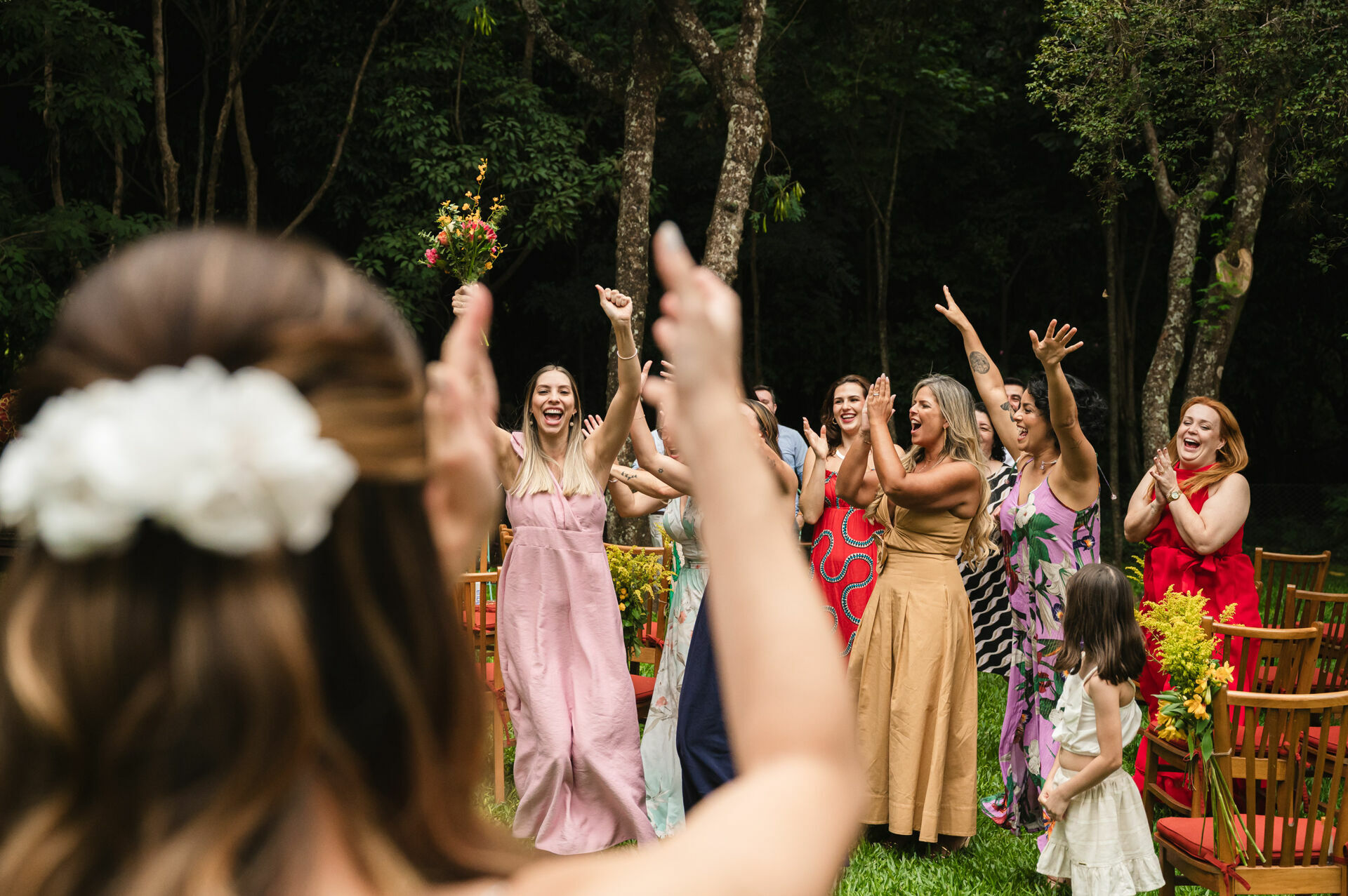 Foto mini wedding restaurante matuto cravinhos paloma joao - Imagem 53