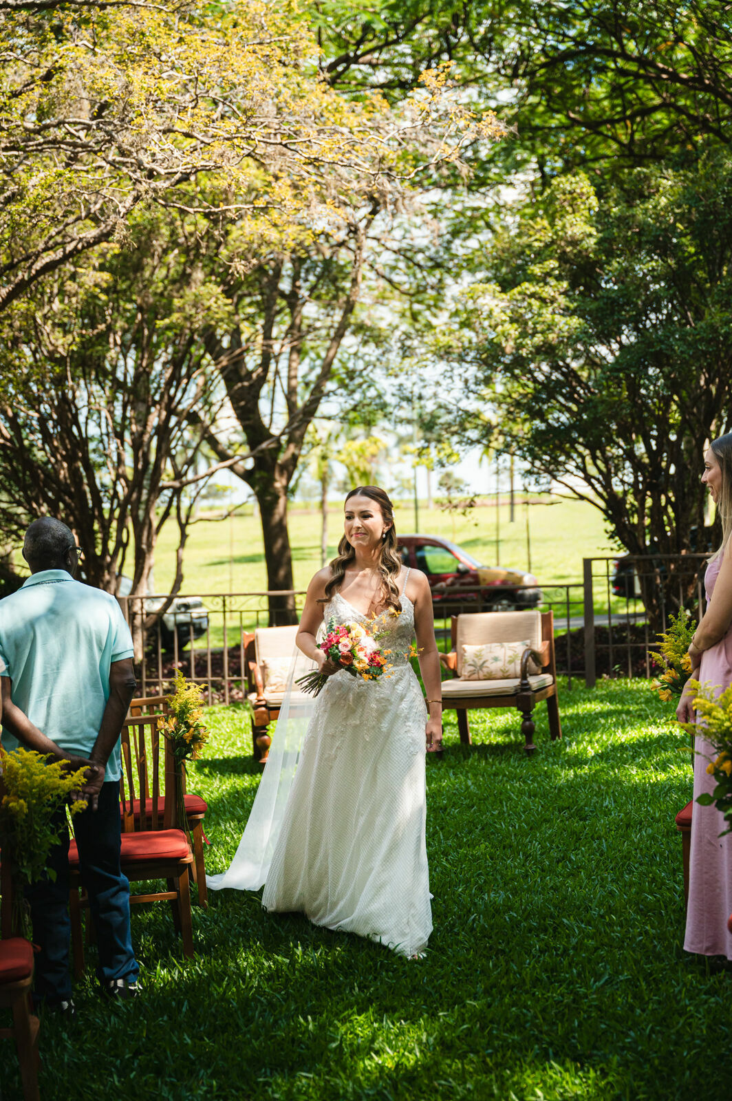 Foto mini wedding restaurante matuto cravinhos paloma joao - Imagem 17