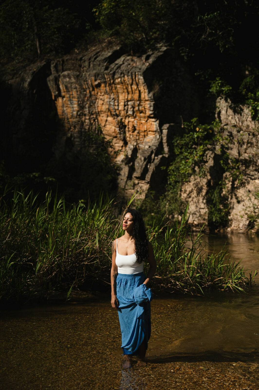 Foto ensaio prewedding cachoeira ze carlinhos serra da canastra juliete pedro Foto ensaio prewedding cachoeira ze carlinhos serra da canastra juliete pedro - Imagem 2