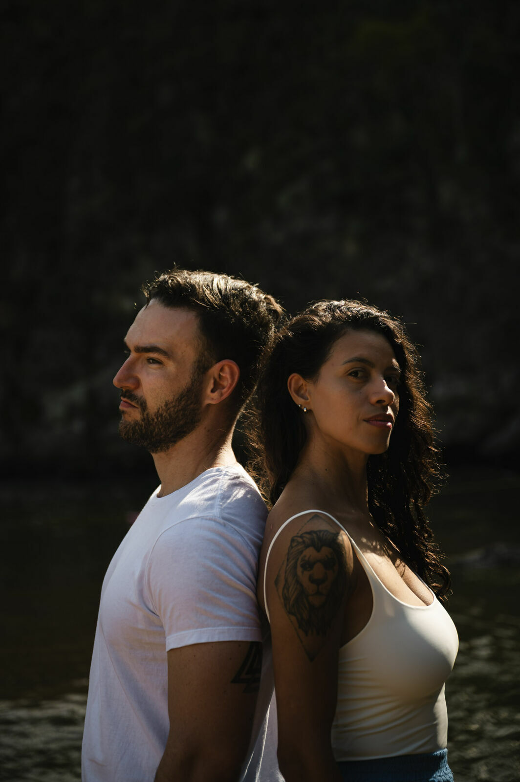 Foto ensaio prewedding cachoeira ze carlinhos serra da canastra juliete pedro Foto ensaio prewedding cachoeira ze carlinhos serra da canastra juliete pedro - Imagem 6