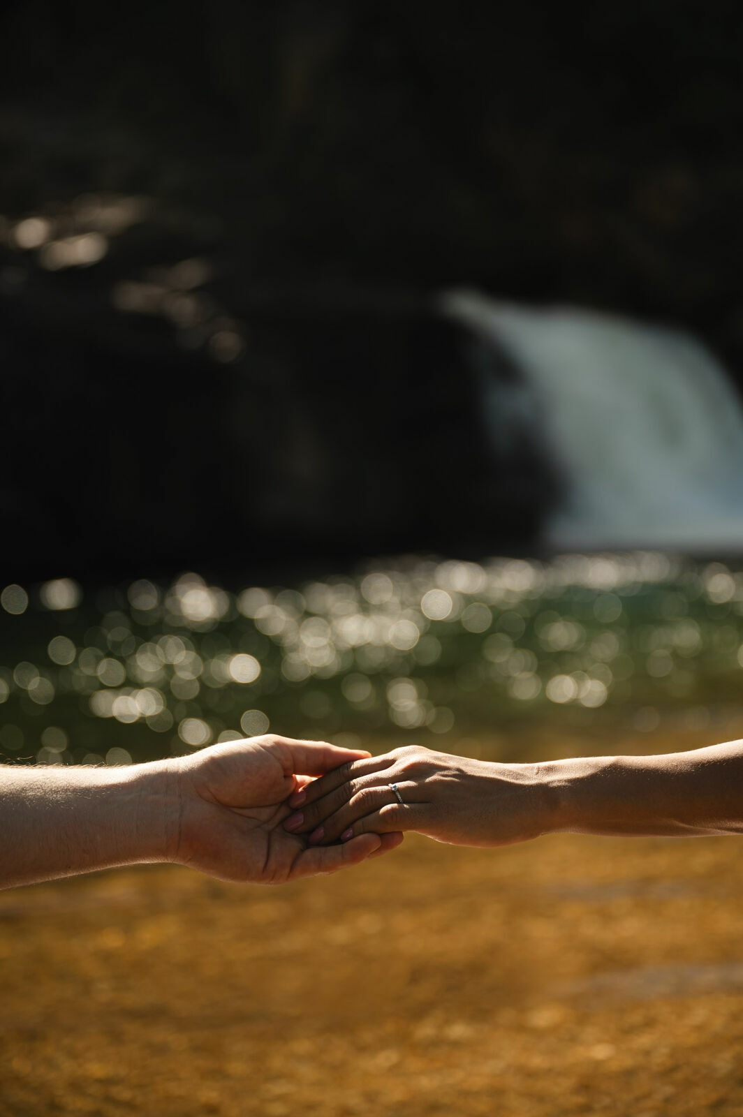 Foto ensaio prewedding cachoeira ze carlinhos serra da canastra juliete pedro Foto ensaio prewedding cachoeira ze carlinhos serra da canastra juliete pedro - Imagem 9
